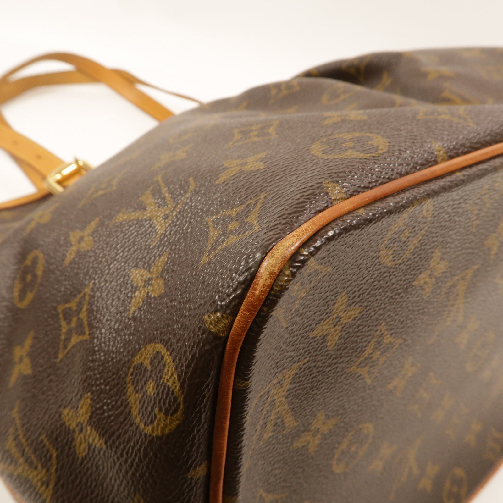 LOUIS VUITTON Monogram Palermo GM手挽肩背兩用袋