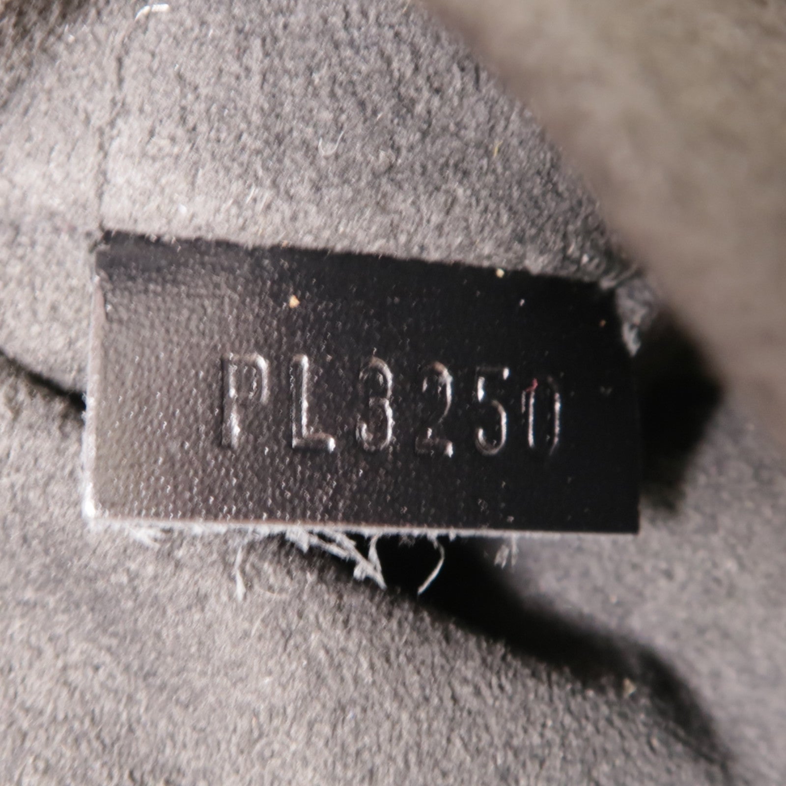 LOUIS VUITTON LV GHW Reverse Vanity PM 2 Way Shoulder Bag M45165 Monogram Brown