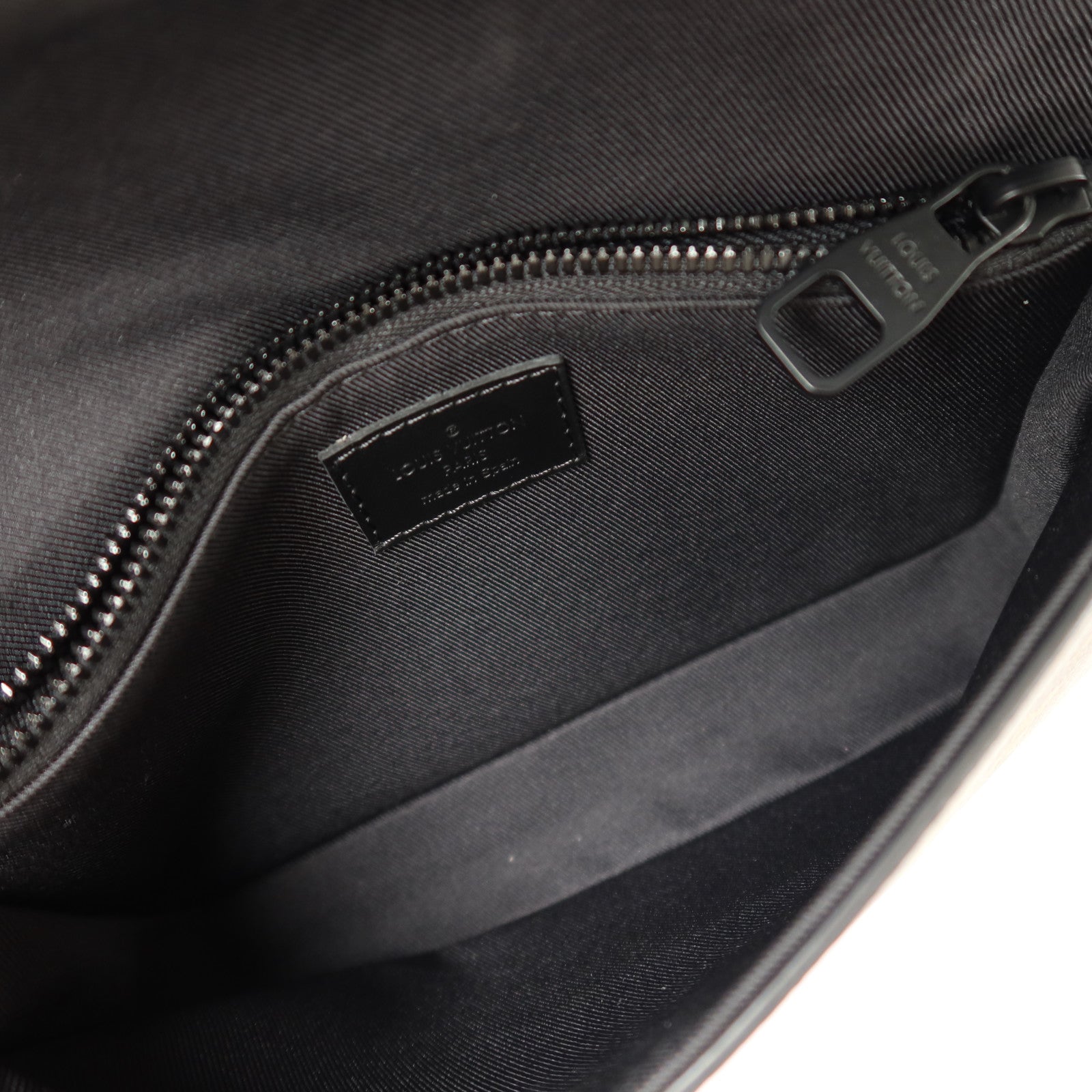 LOUIS VUITTON Monogram S Lock Messenger肩背袋