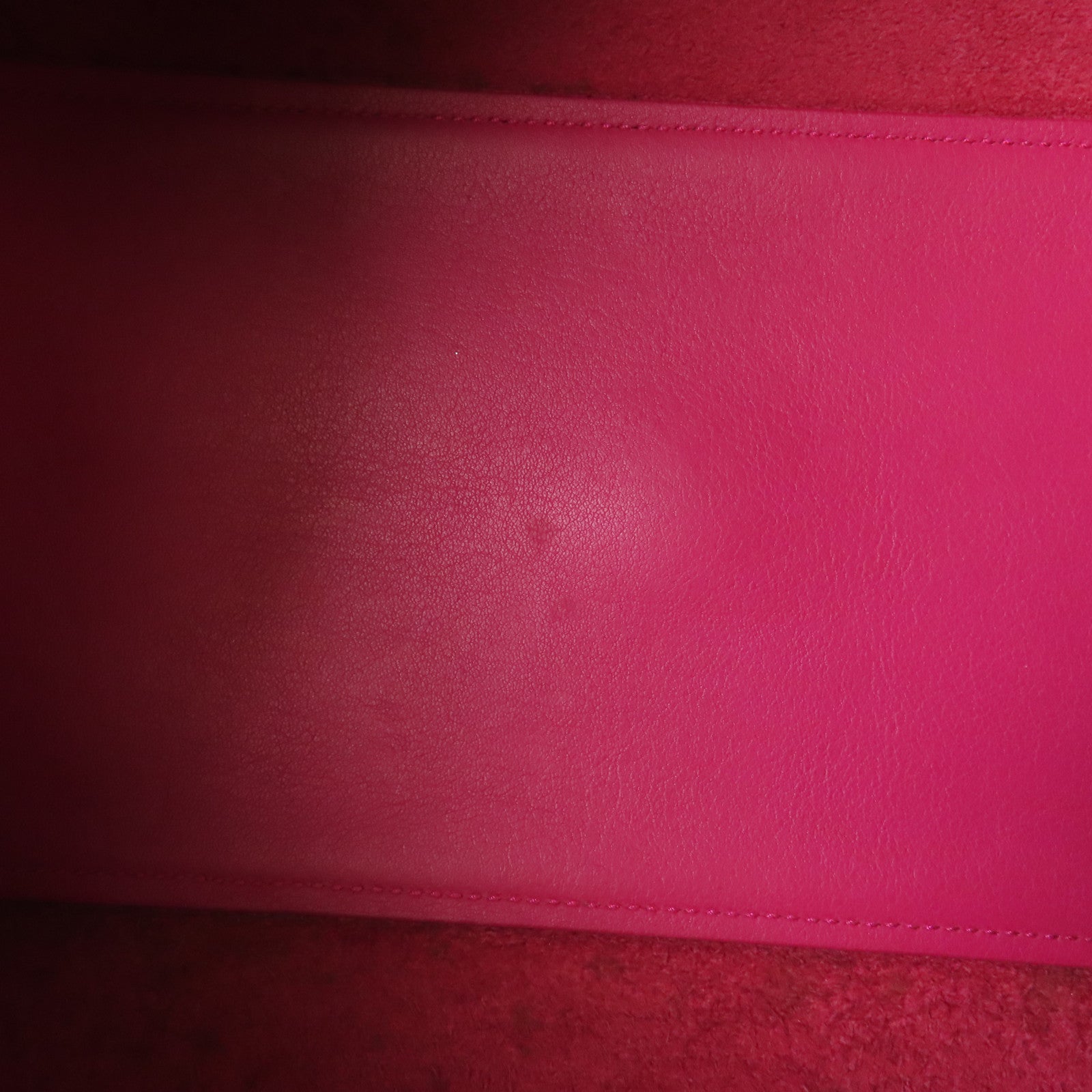 SAINT LAURENT 【激減優惠】牛皮皮革Y Cabas金扣手挽肩背兩用袋