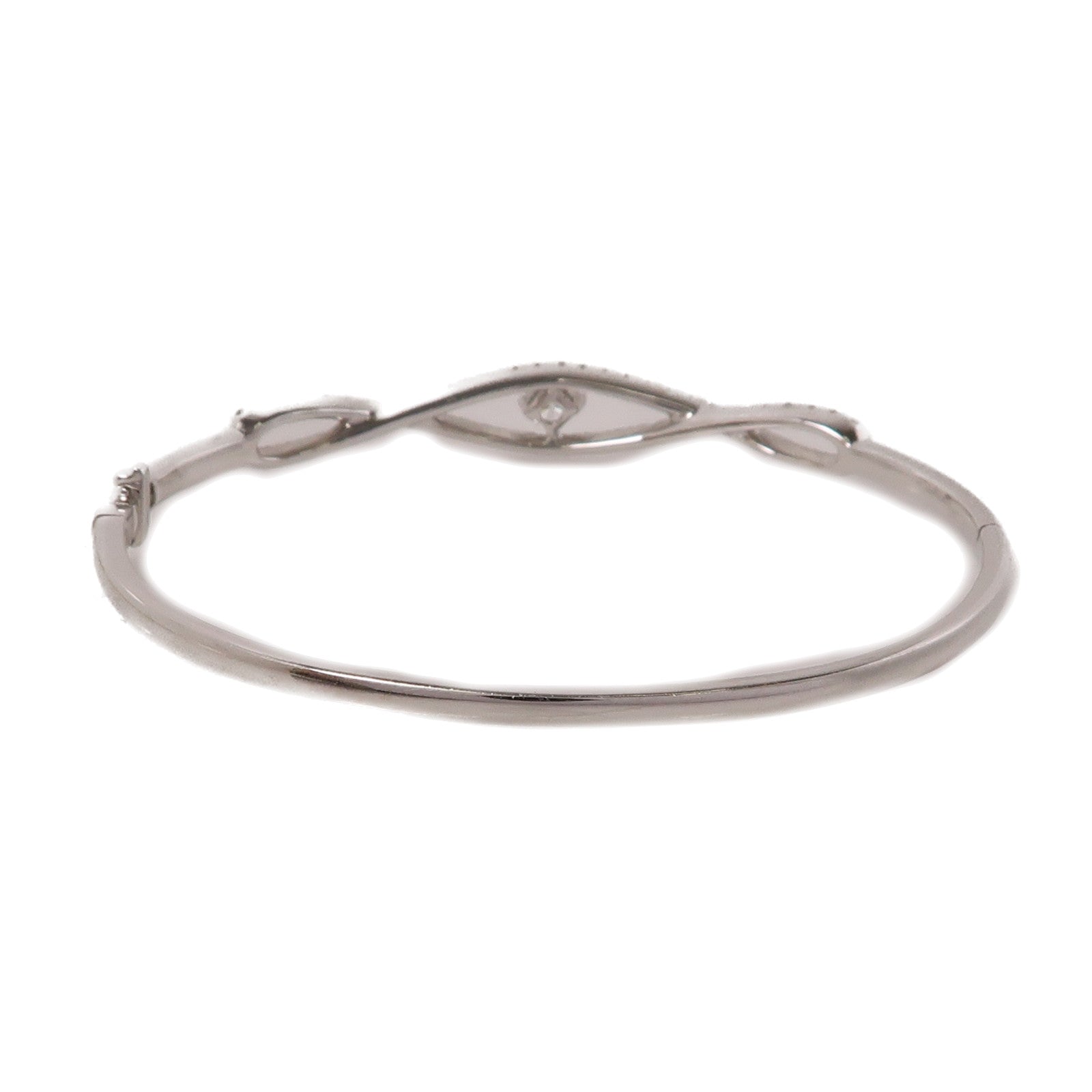 JEWELRY 18K白金Diamond Bracelet 0.71ct/0.25ct鑽石手鐲
