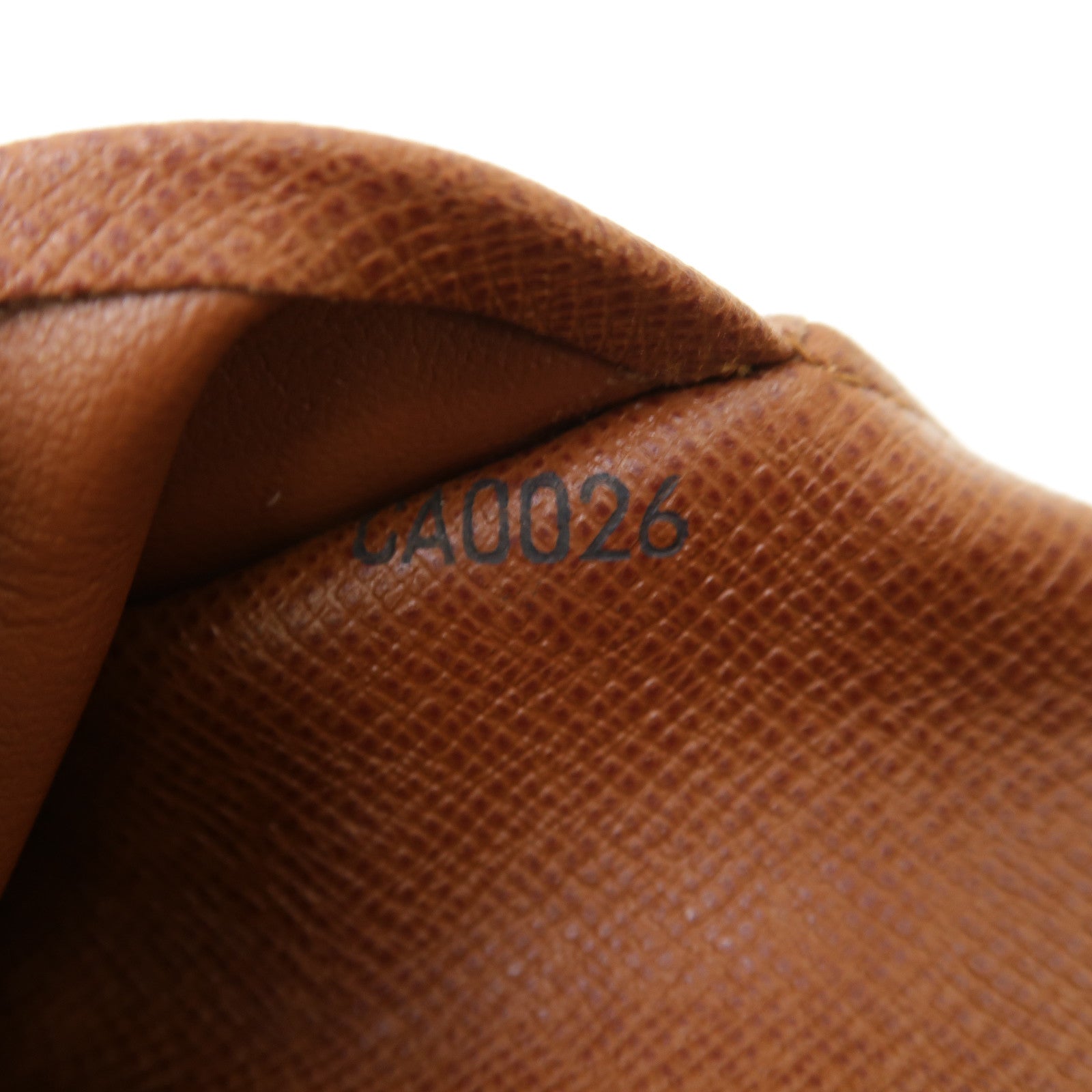 LOUIS VUITTON 【激減優惠】Monogram Wallet金扣錢包啡色