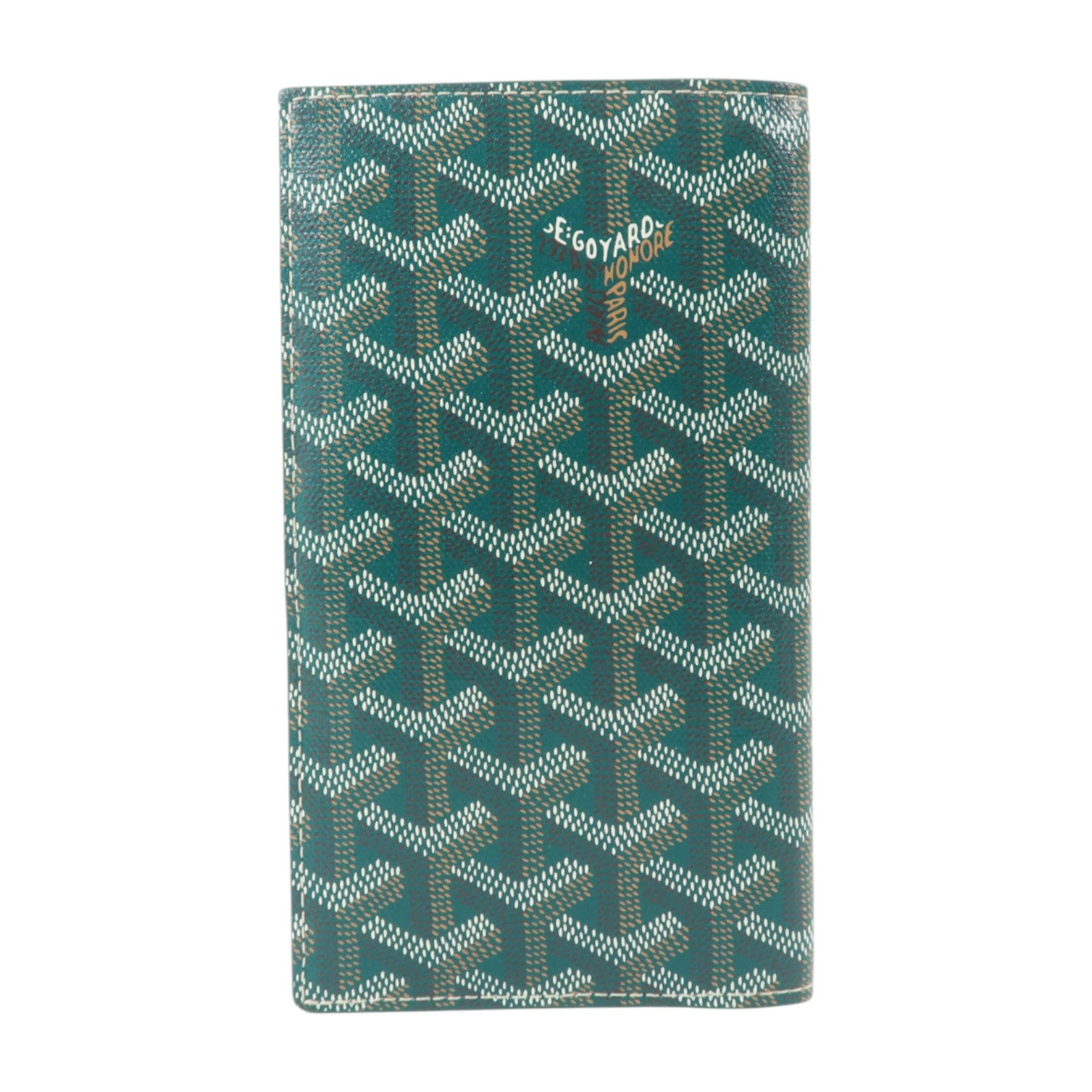 GOYARD 塗層帆布Saint-Roch Wallet長錢包