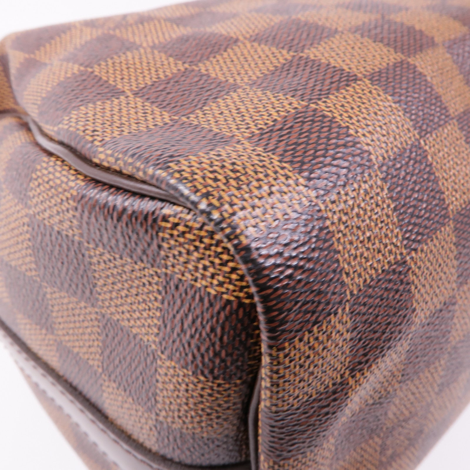 LOUIS VUITTON Damier Speedy Bandouliere 25手挽袋