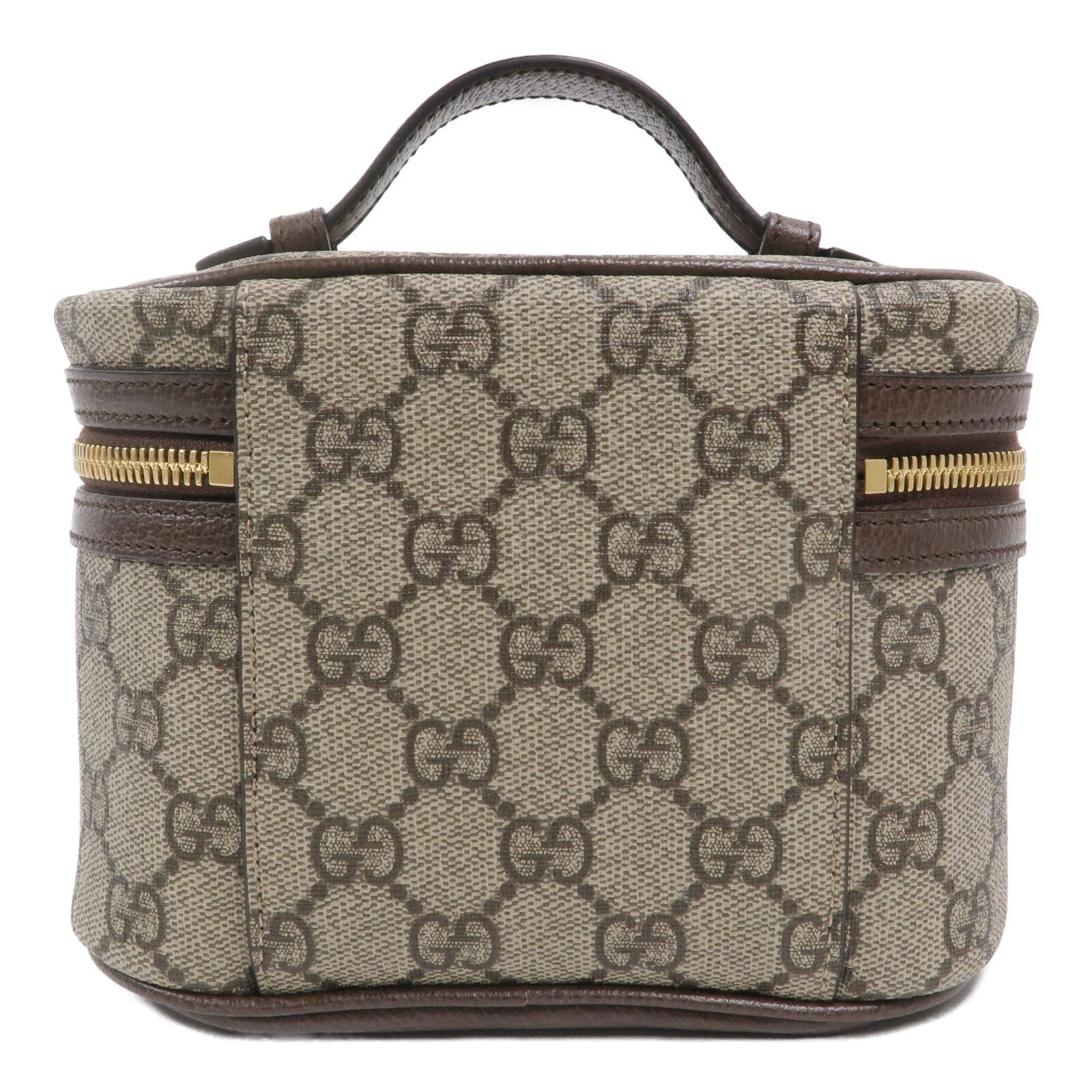 GUCCI 塗層帆布Ophidia GG Supreme手挽袋