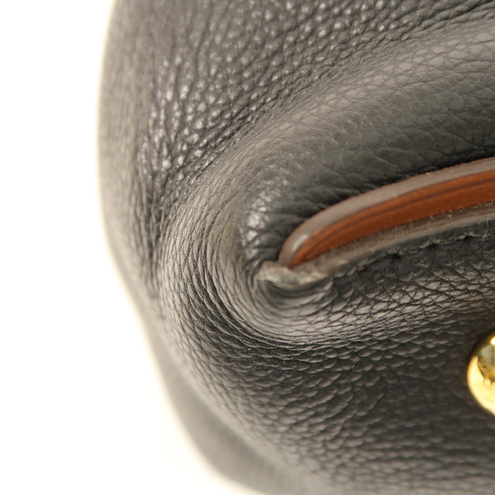 LOUIS VUITTON Monogram Tote W PM金扣手挽肩背兩用袋