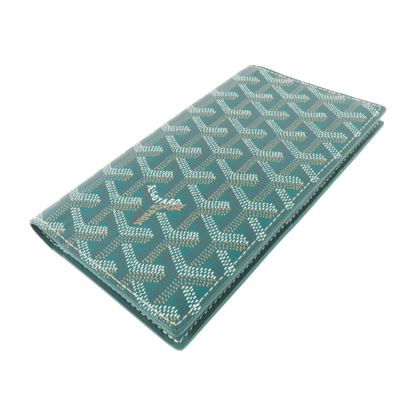GOYARD 塗層帆布Saint-Roch Wallet長錢包