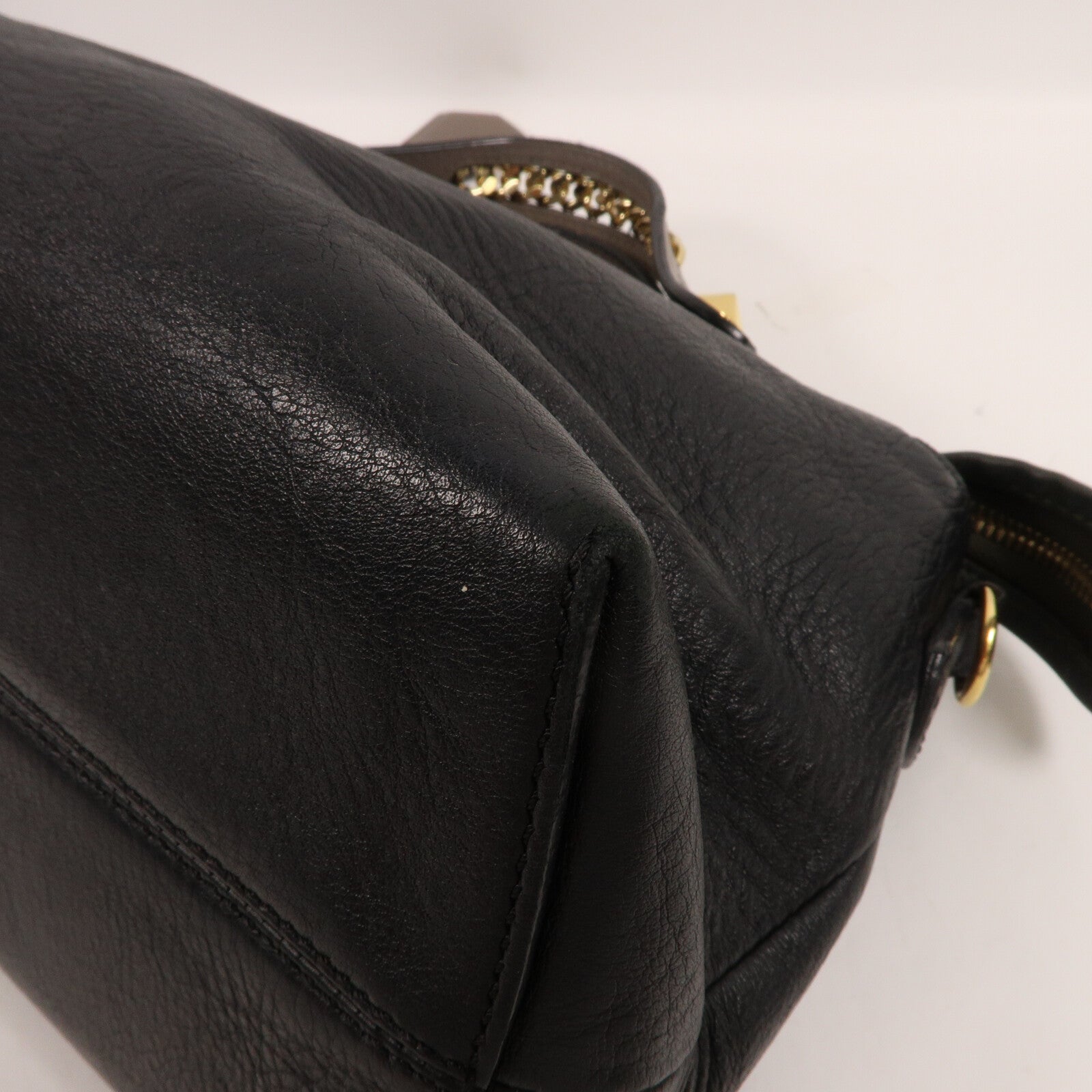 FENDI 牛皮皮革By The Way手挽肩背兩用袋