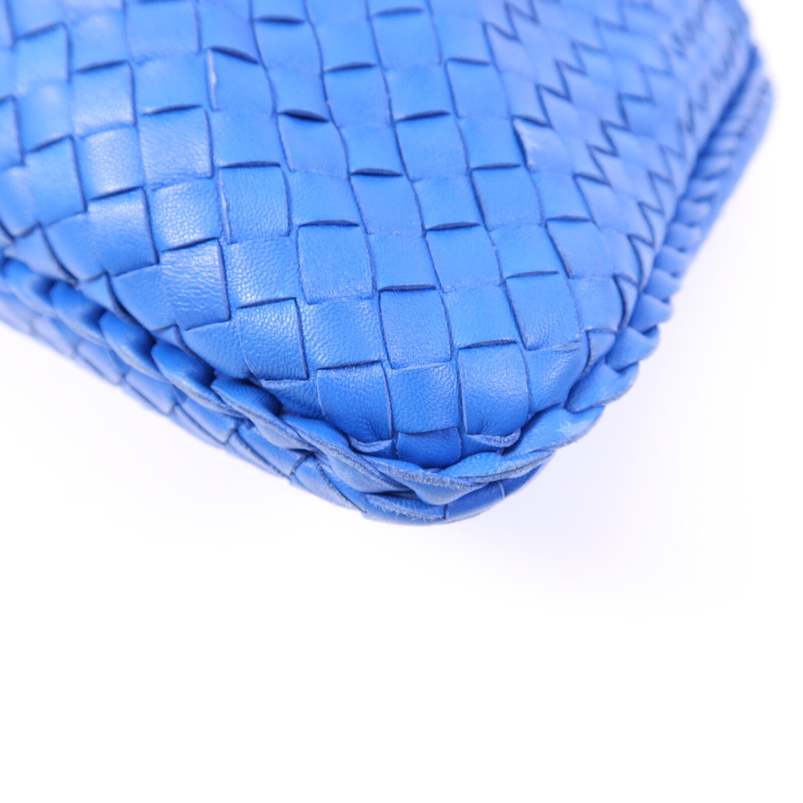 BOTTEGA VENETA 皮革Hobo Bag肩背袋