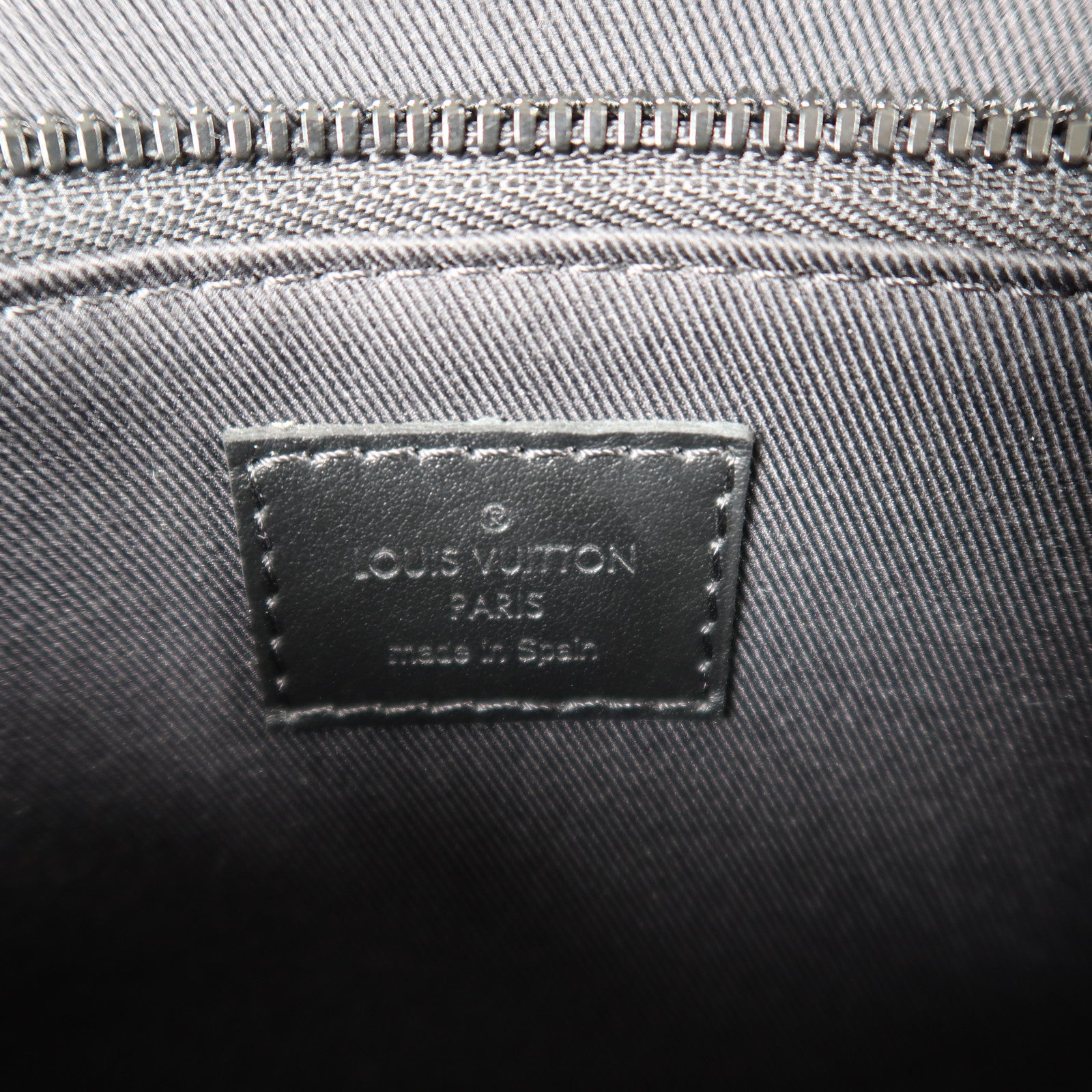 LOUIS VUITTON Monogram S Lock Messenger肩背袋