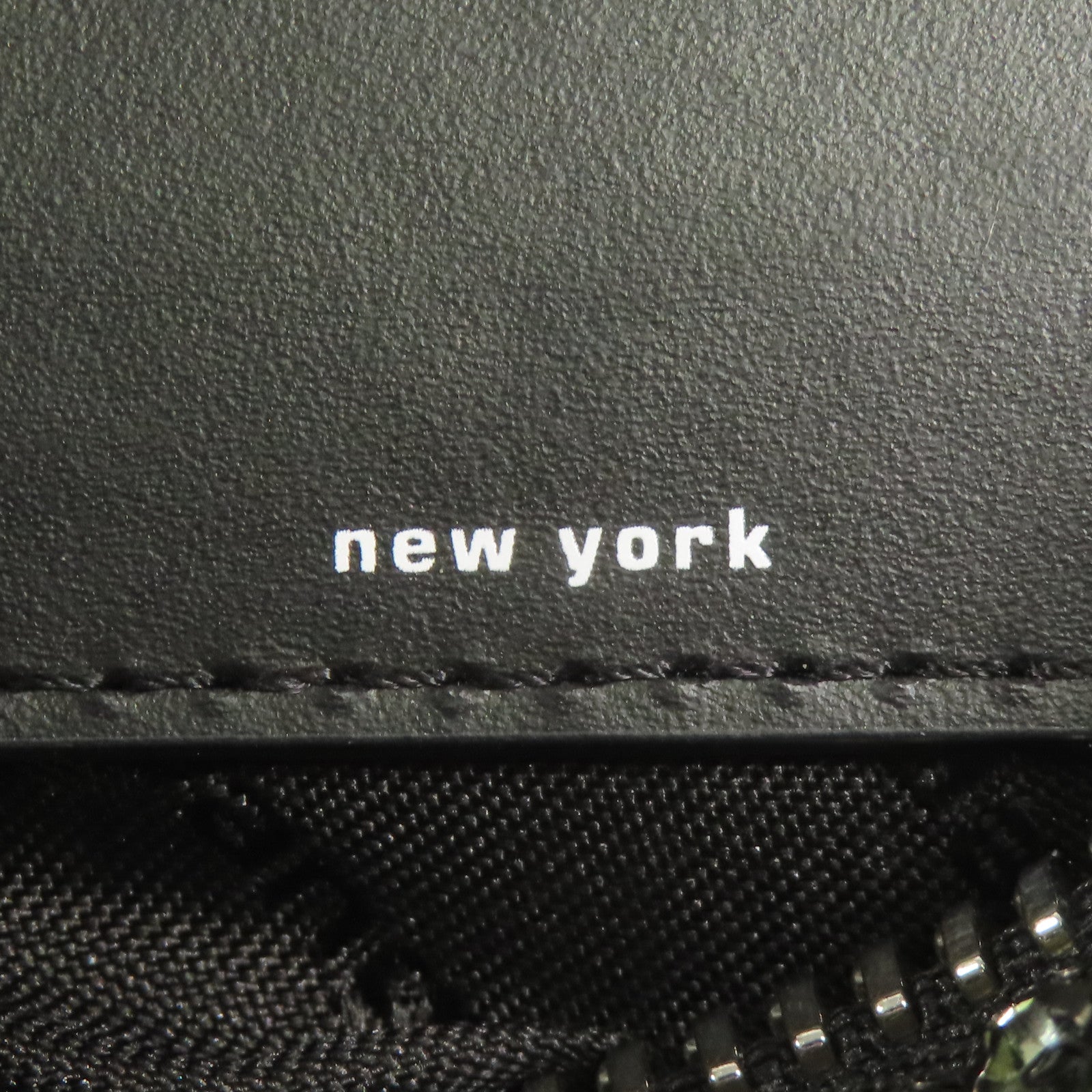 alexanderwang 水晶Heiress Bag銀扣手挽袋