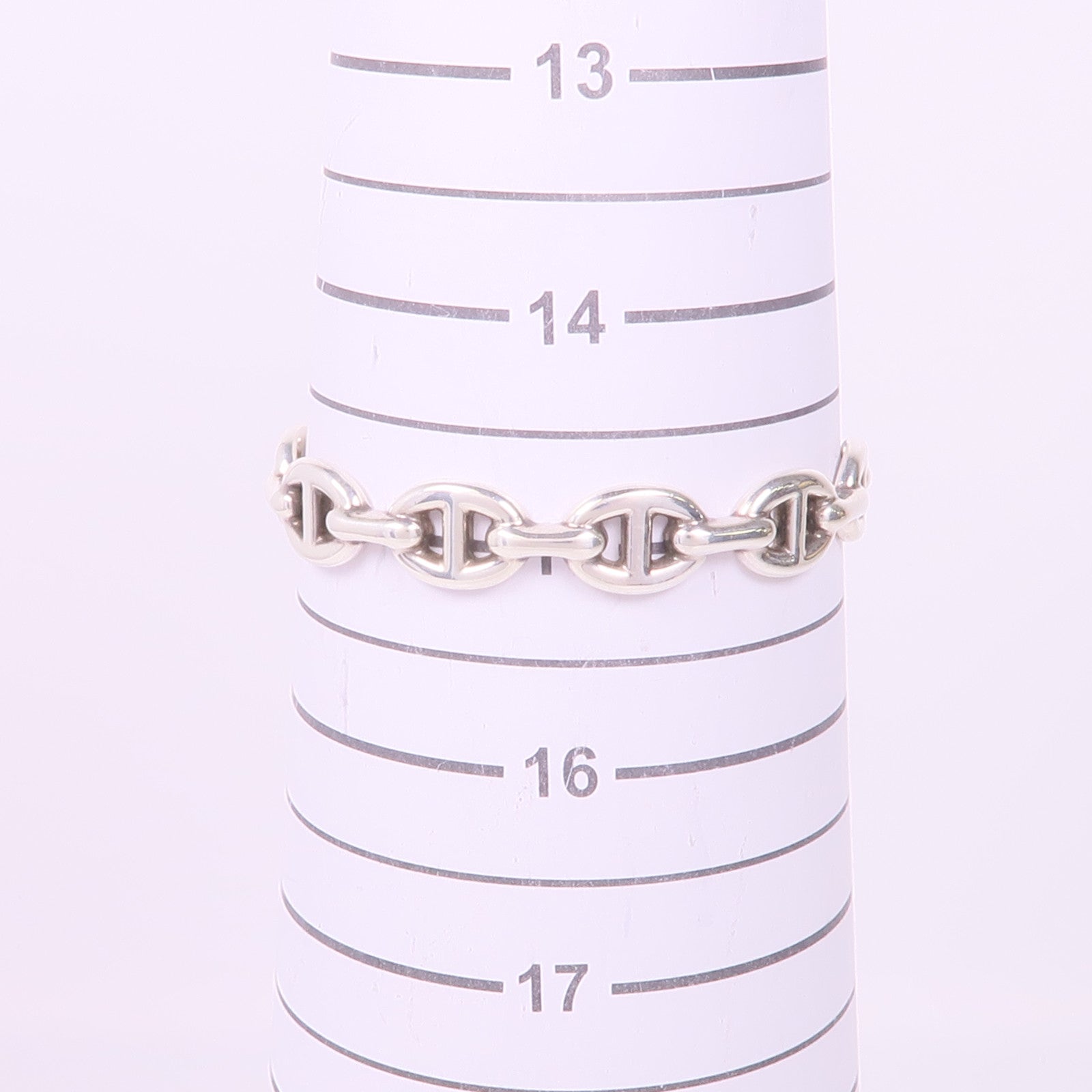 HERMES 925純銀Bangle手鐲
