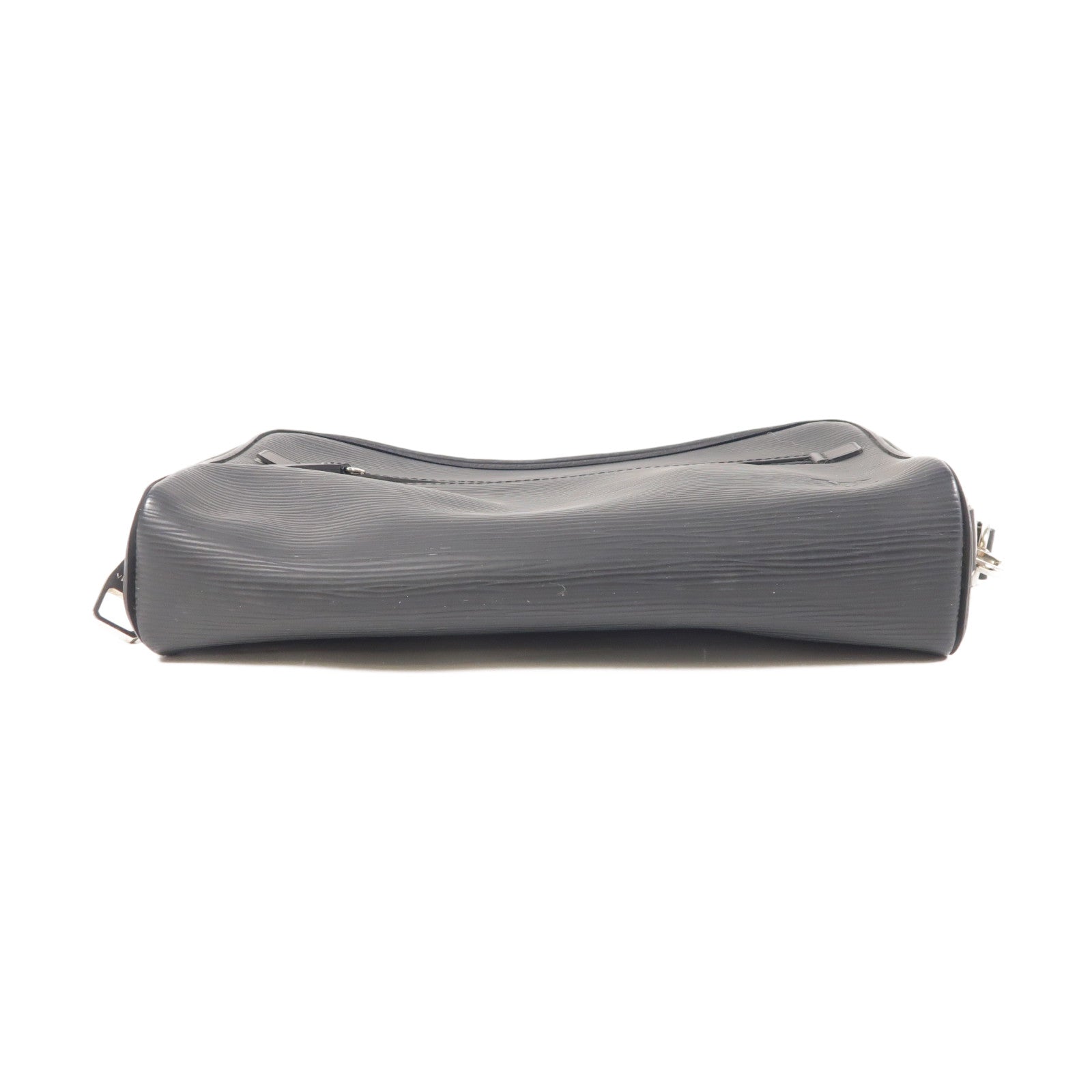 LOUIS VUITTON Epi Pochette Kasai銀扣手拿包