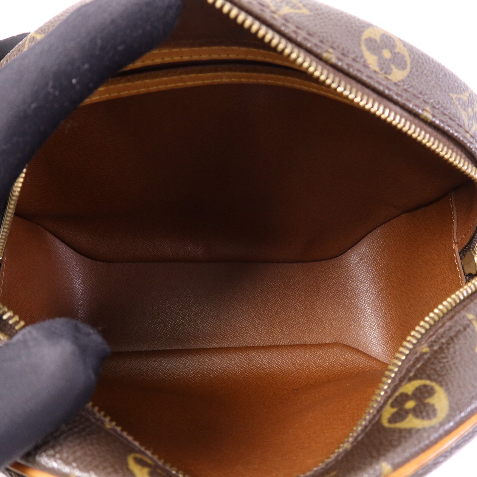 LOUIS VUITTON Monogram Blois金扣肩背袋