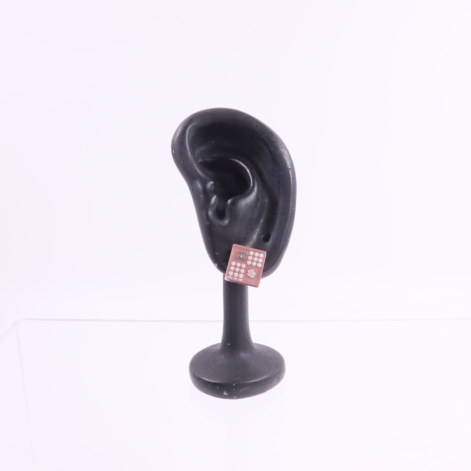 CHANEL 【激減優惠】PVC Earrings耳環