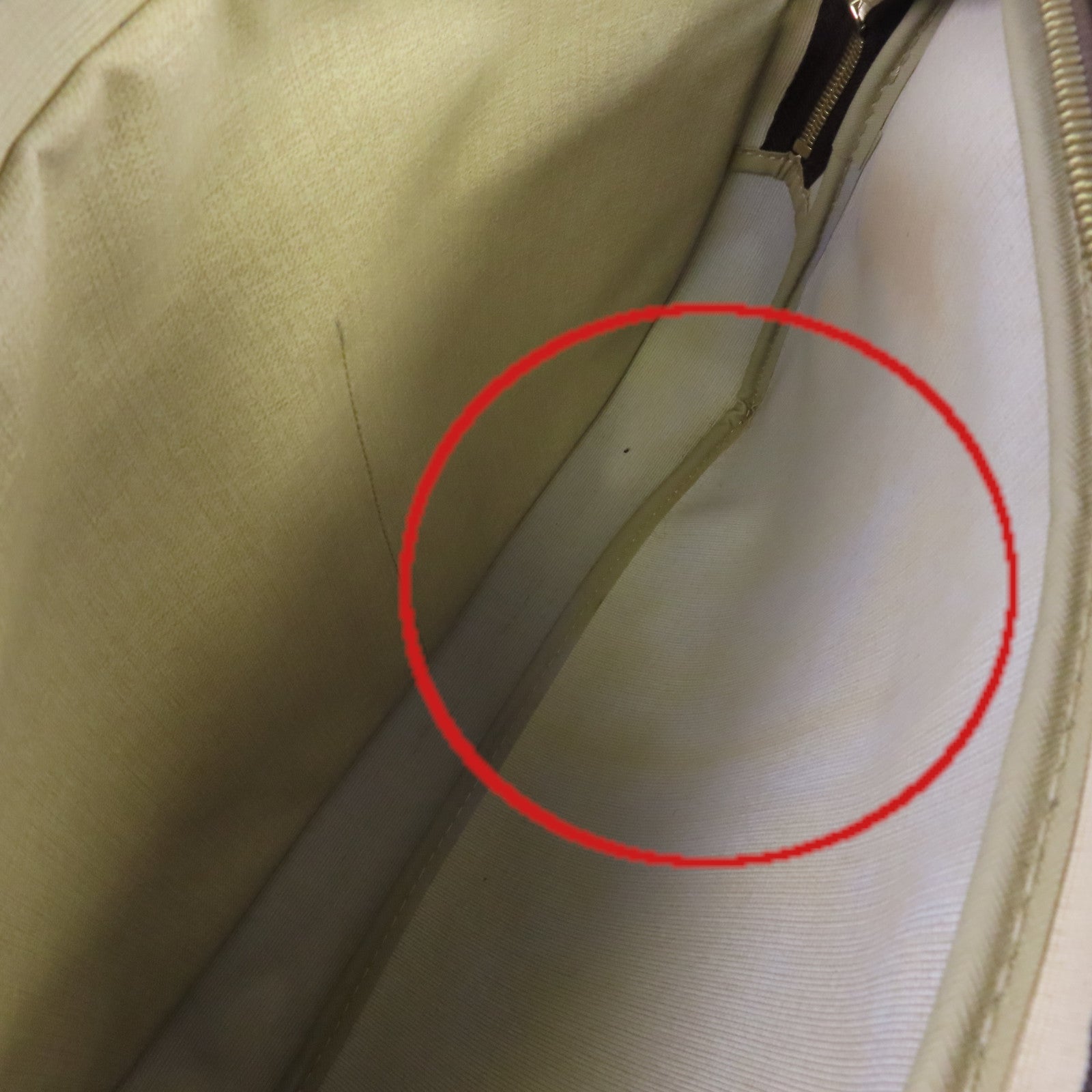 LOUIS VUITTON 【激減優惠】Monogram Reporter GM Shoulder Bag肩背袋啡色