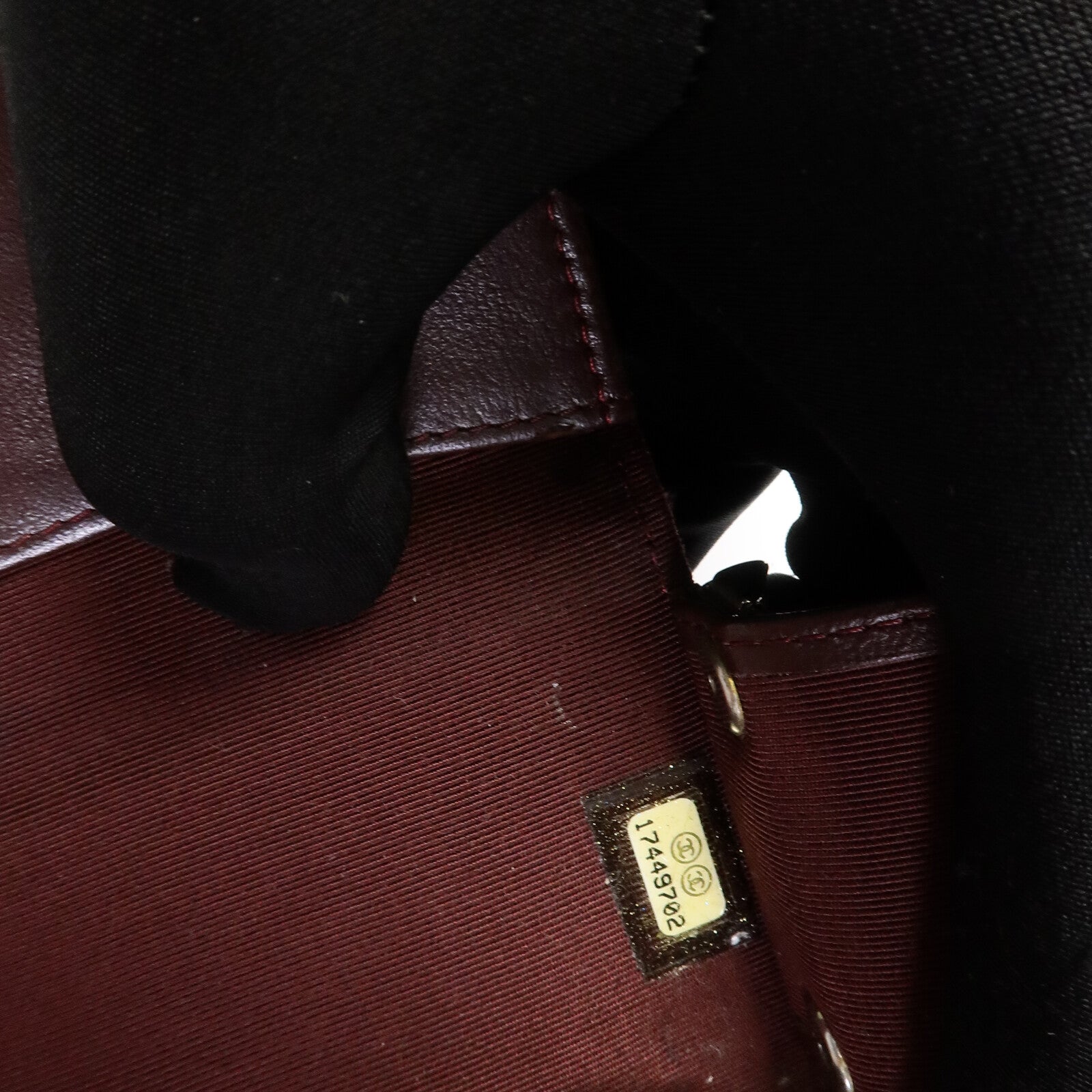 CHANEL 羊皮皮革Key Holder鑰匙包