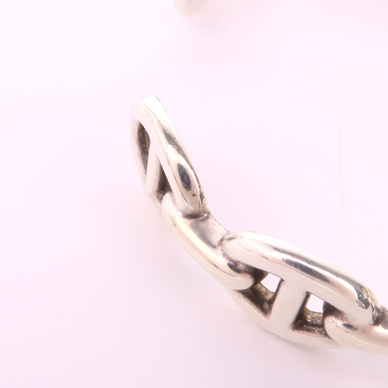 HERMES 925純銀Bangle手鐲