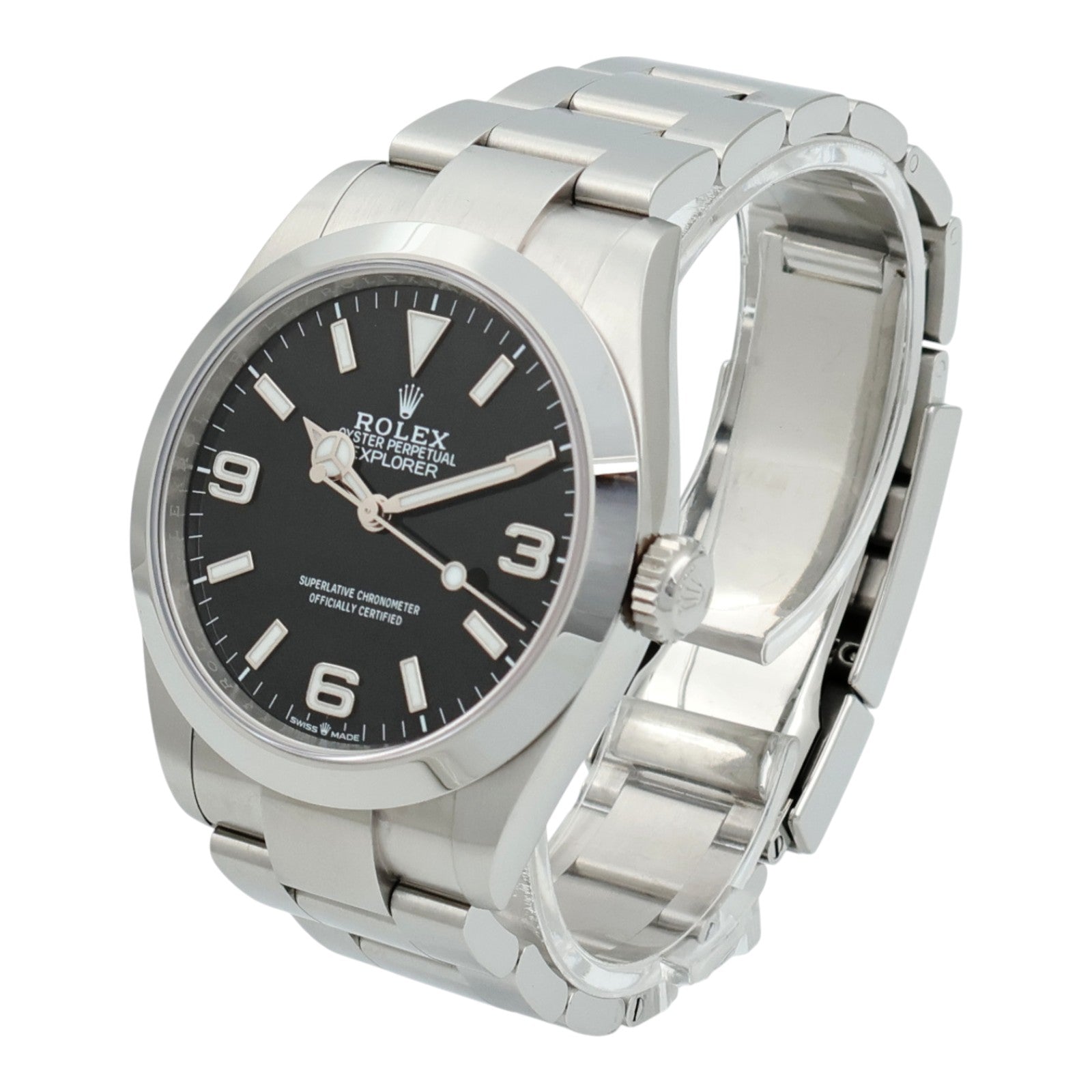ROLEX Explorer I 224270