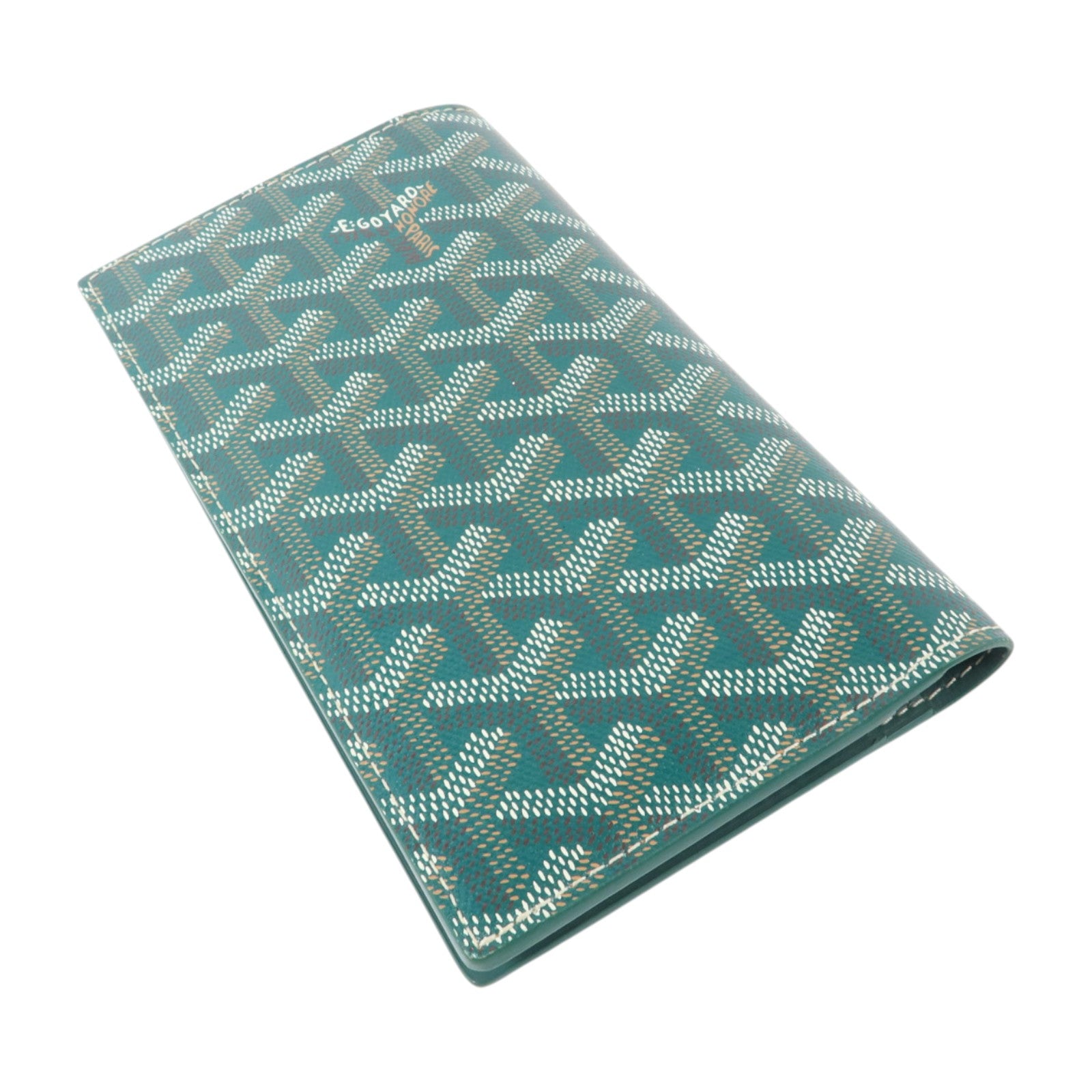 GOYARD 塗層帆布Saint-Roch Wallet長錢包