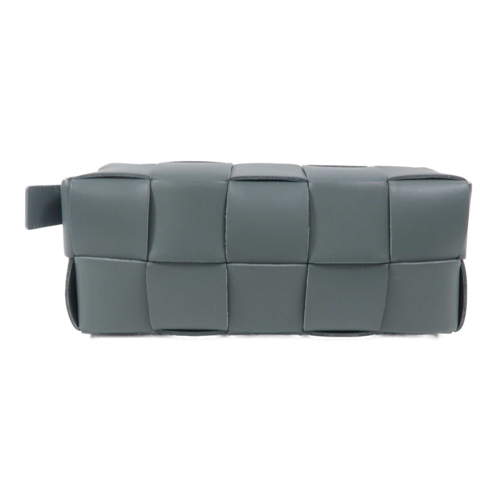 BOTTEGA VENETA 羊皮皮革Brick Cassette肩背袋