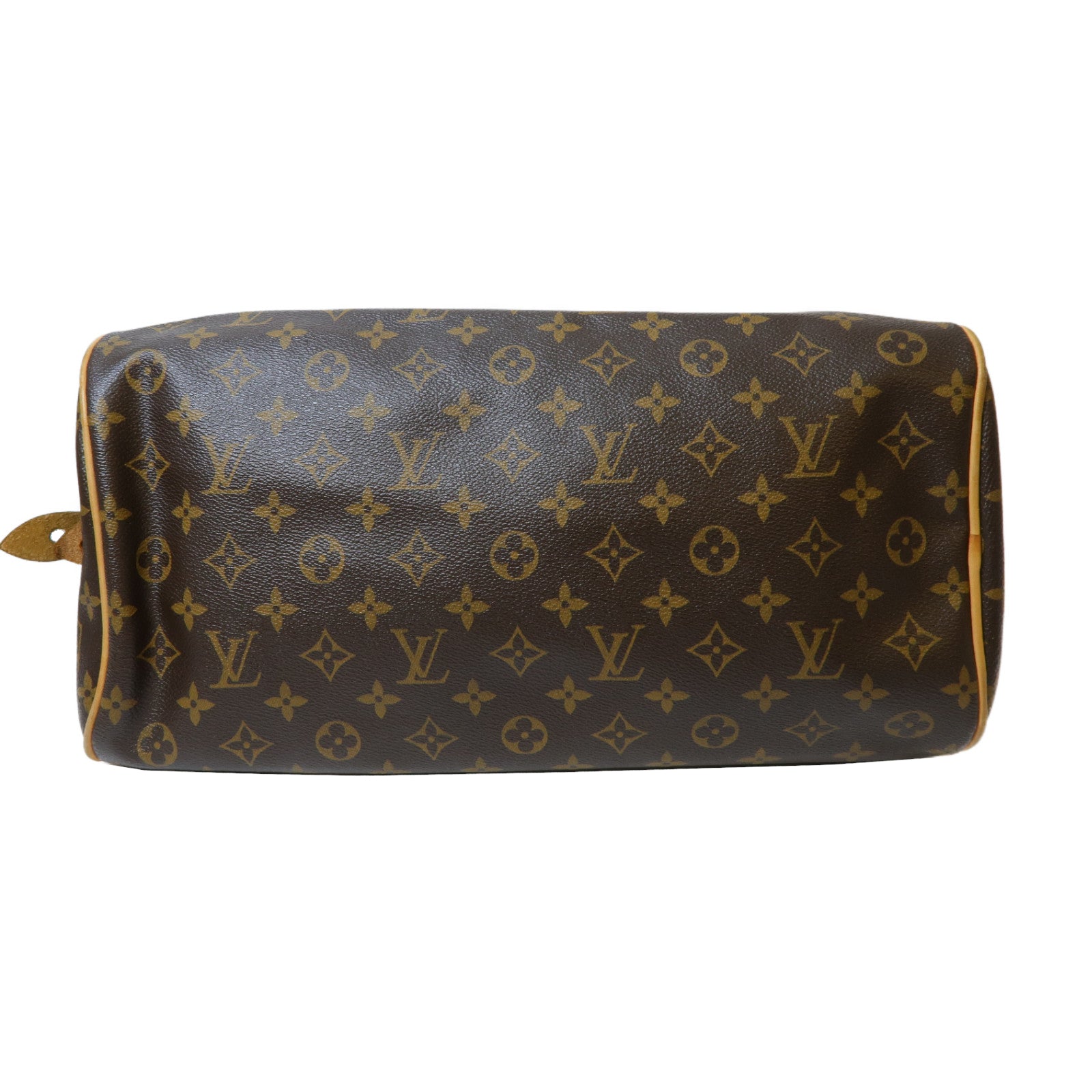 LOUIS VUITTON 【激減優惠】Monogram Montorgueil GM金扣肩背袋啡色