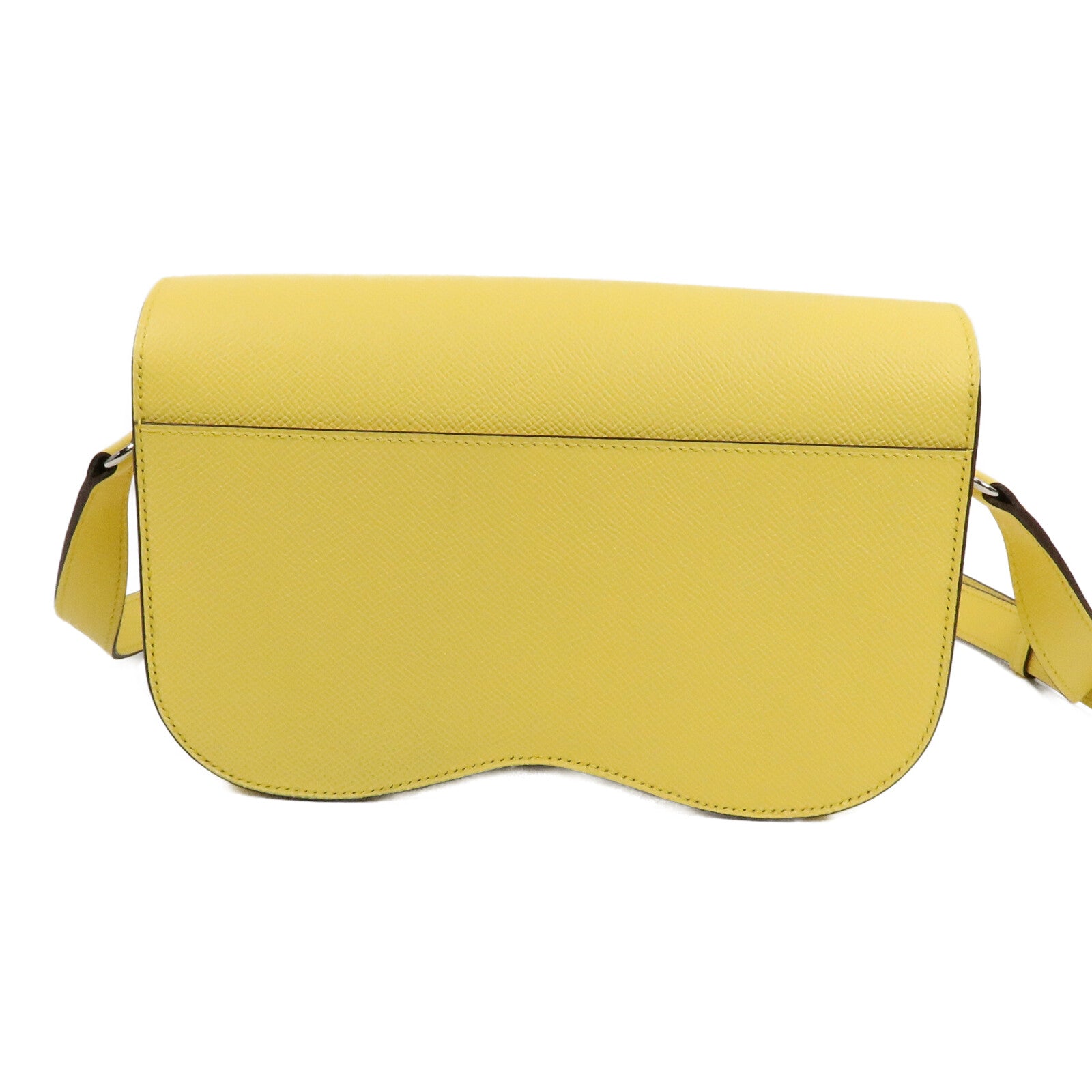 HERMES Epsom皮革Della Cavalleria Elan肩背袋