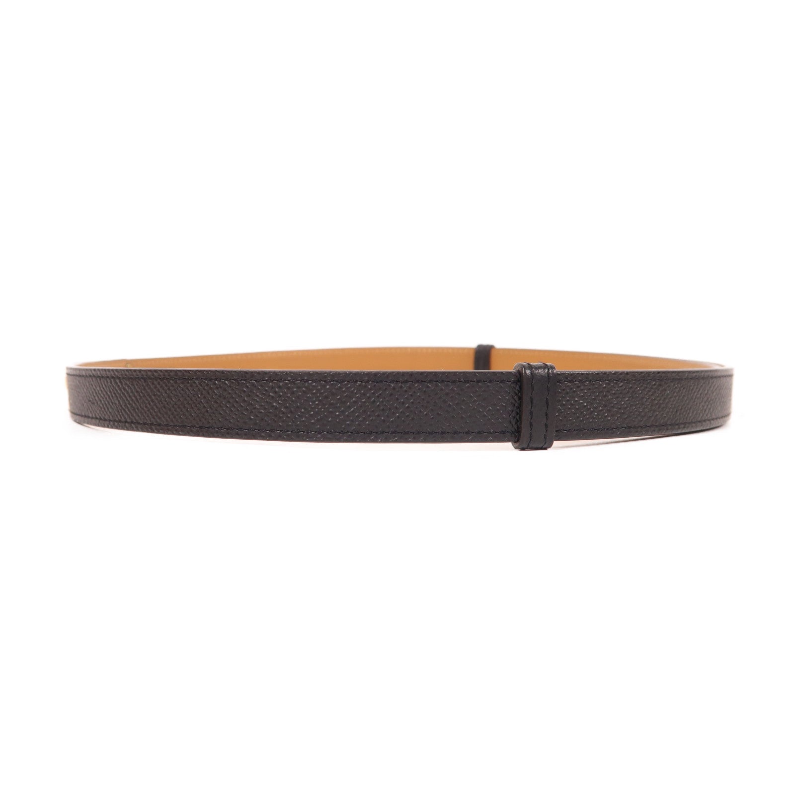 HERMES Epsom皮革Kelly Belt皮帶