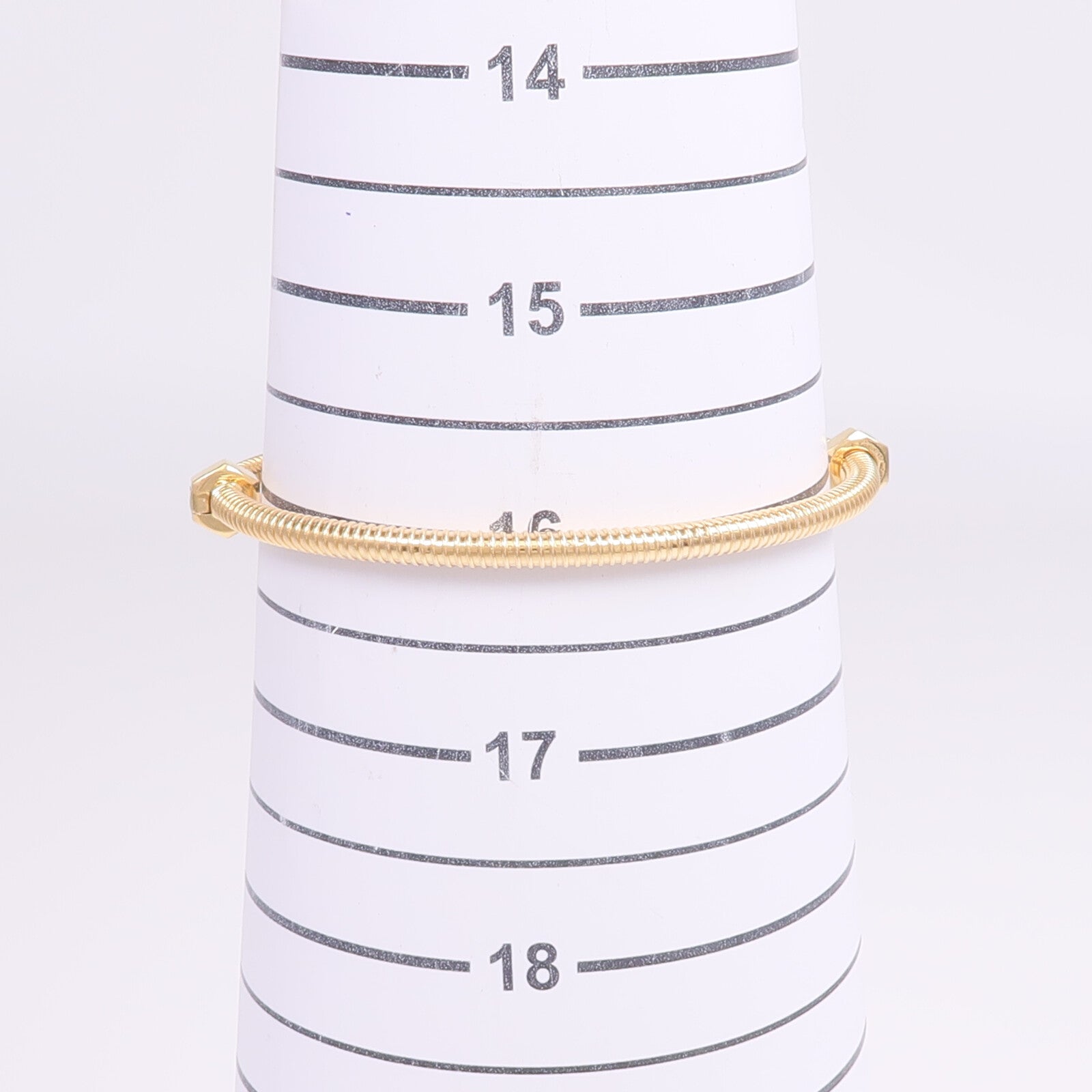 CARTIER 18K玫瑰金Ecrou de Cartier Bracelet手鐲Cartier#17