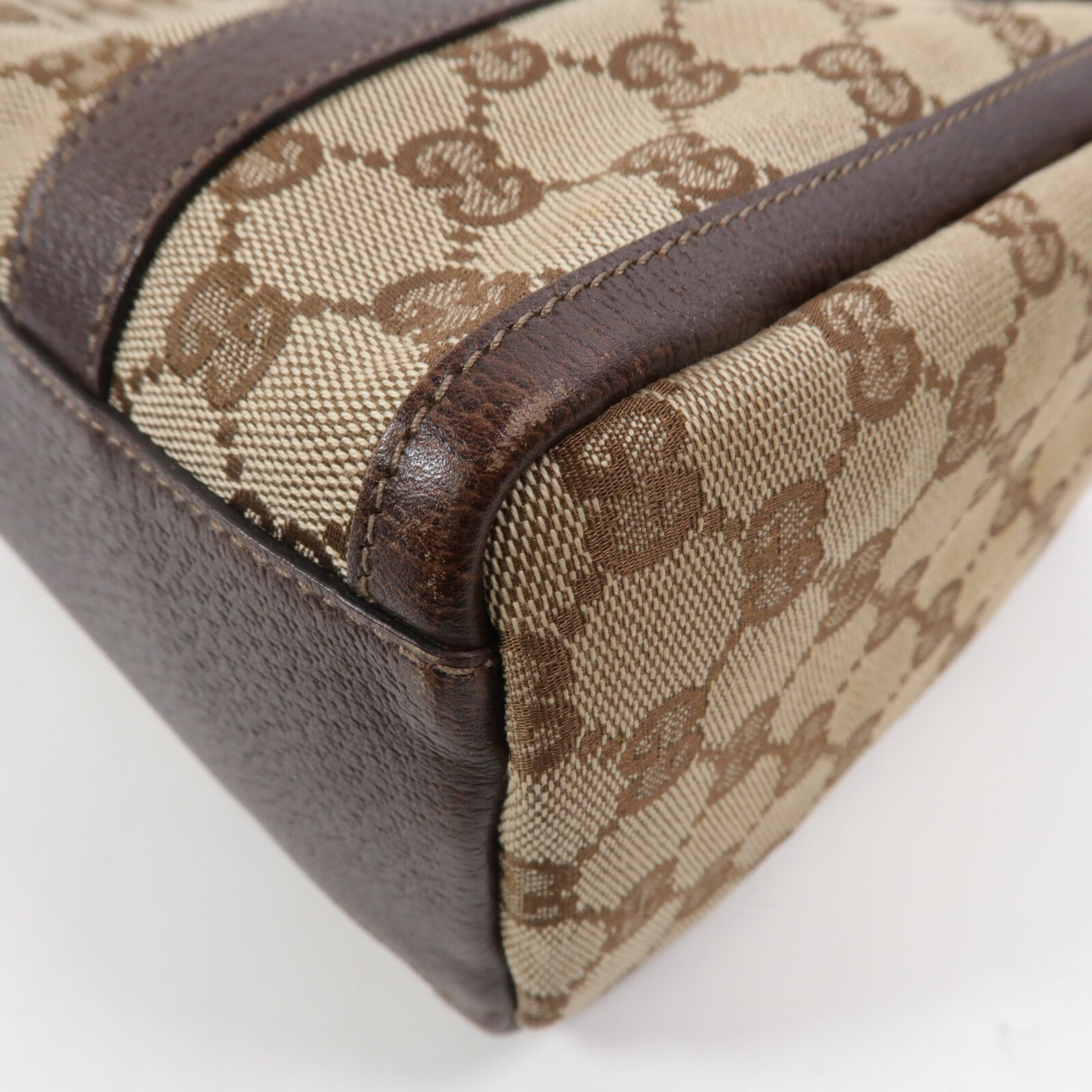 GUCCI 帆布Hand Bag手挽袋