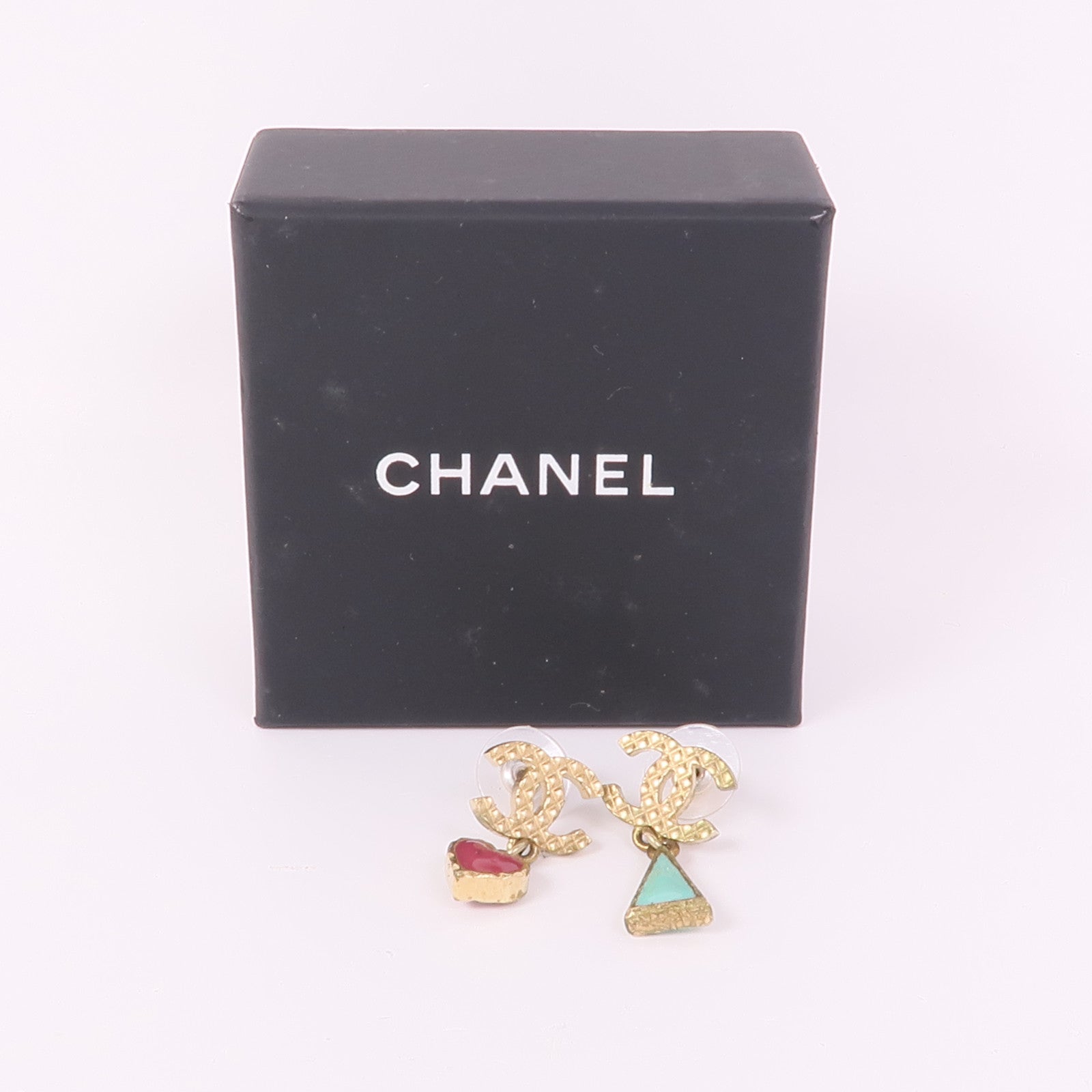 CHANEL 金屬Earrings耳環