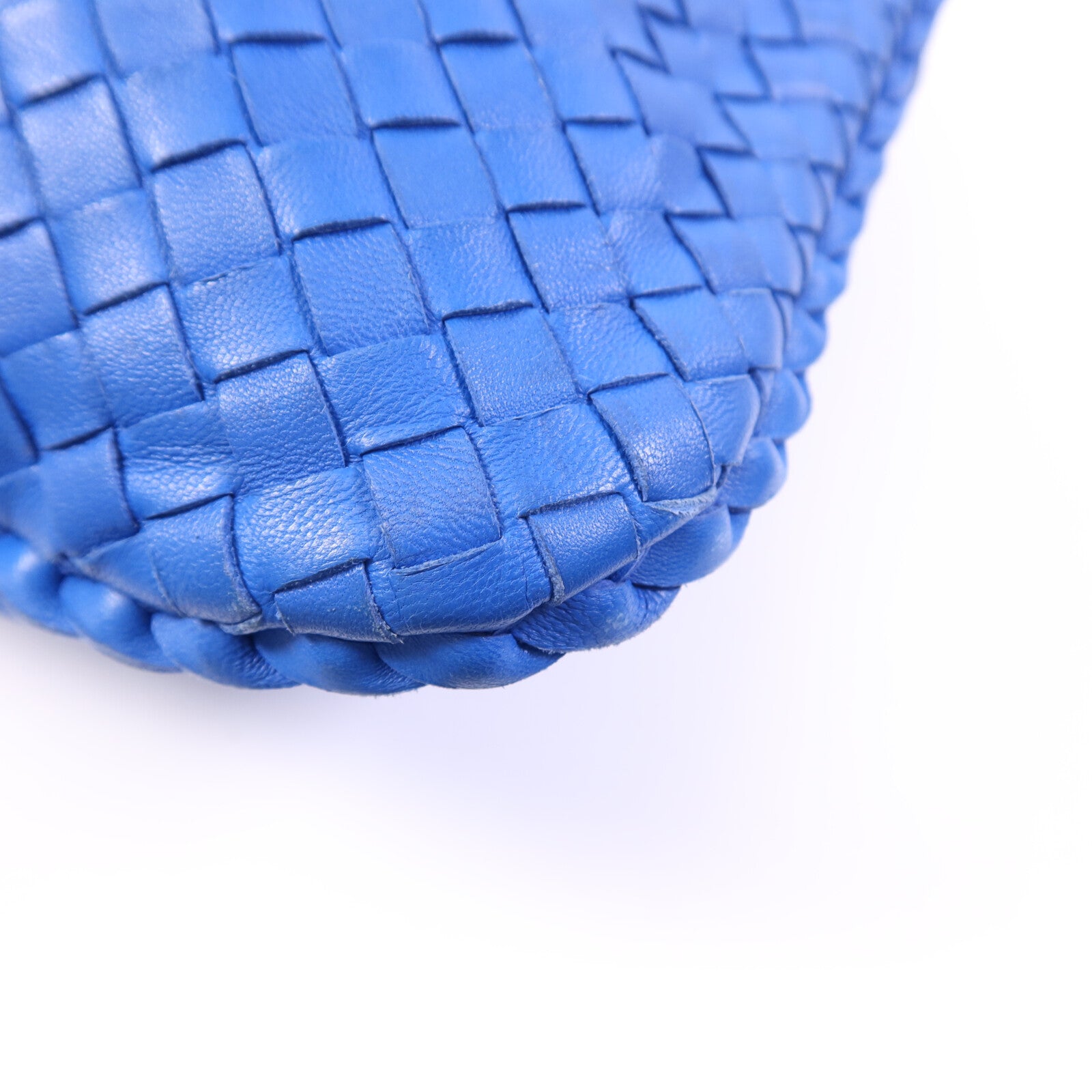 BOTTEGA VENETA 皮革Hobo Bag肩背袋