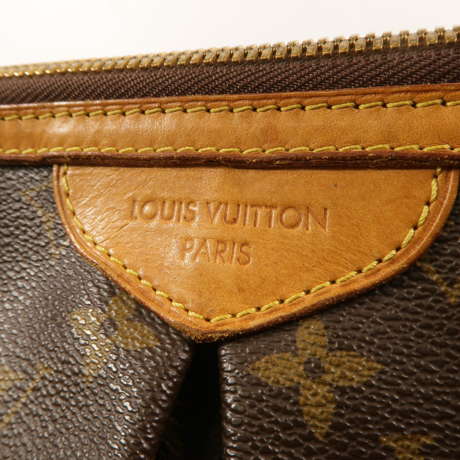 LOUIS VUITTON Monogram Palermo GM手挽肩背兩用袋