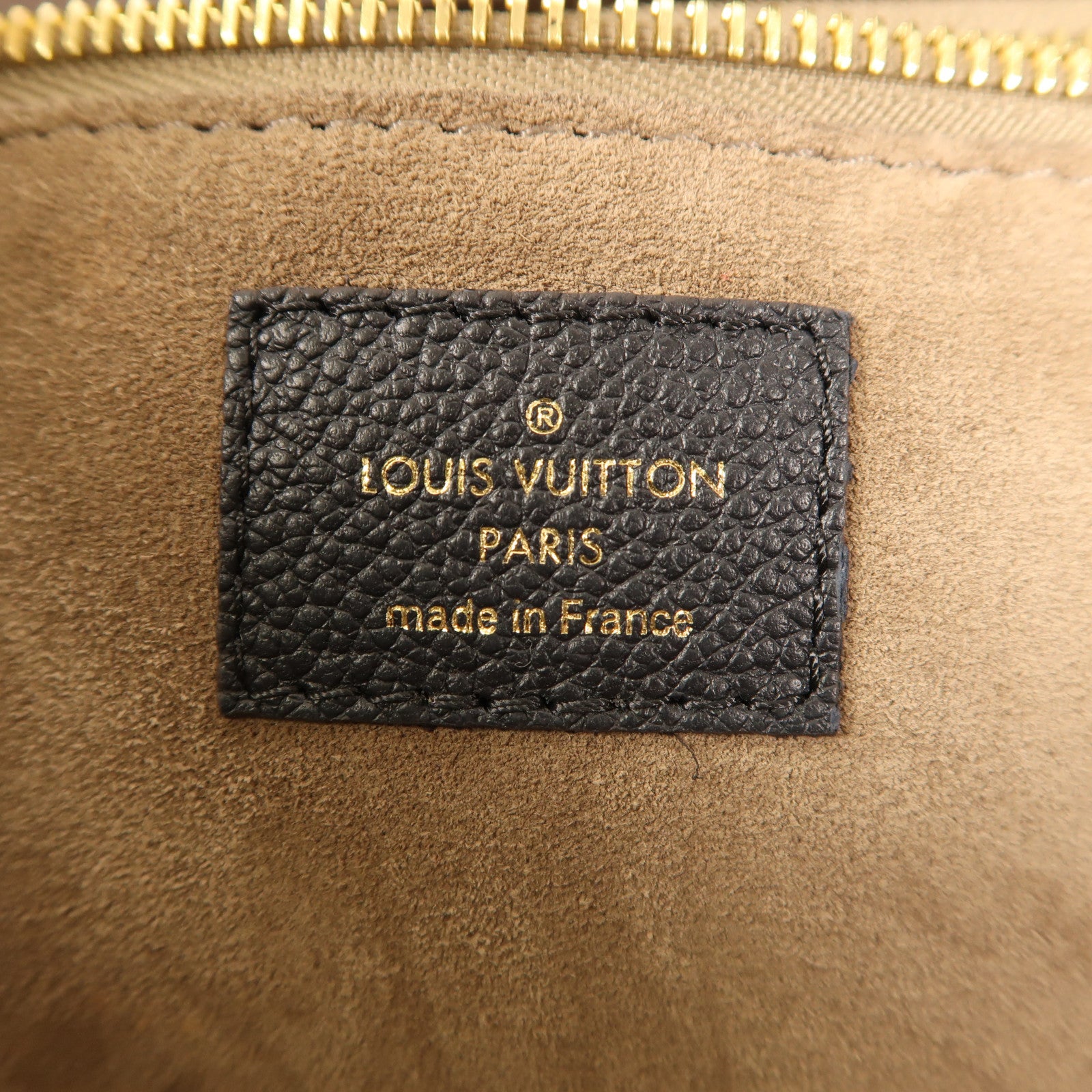 LOUIS VUITTON Monogram Tote W PM金扣手挽肩背兩用袋