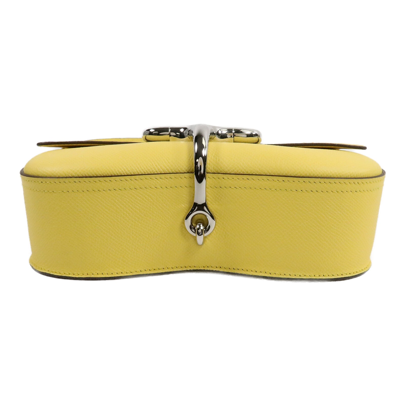 HERMES Epsom皮革Della Cavalleria Elan肩背袋