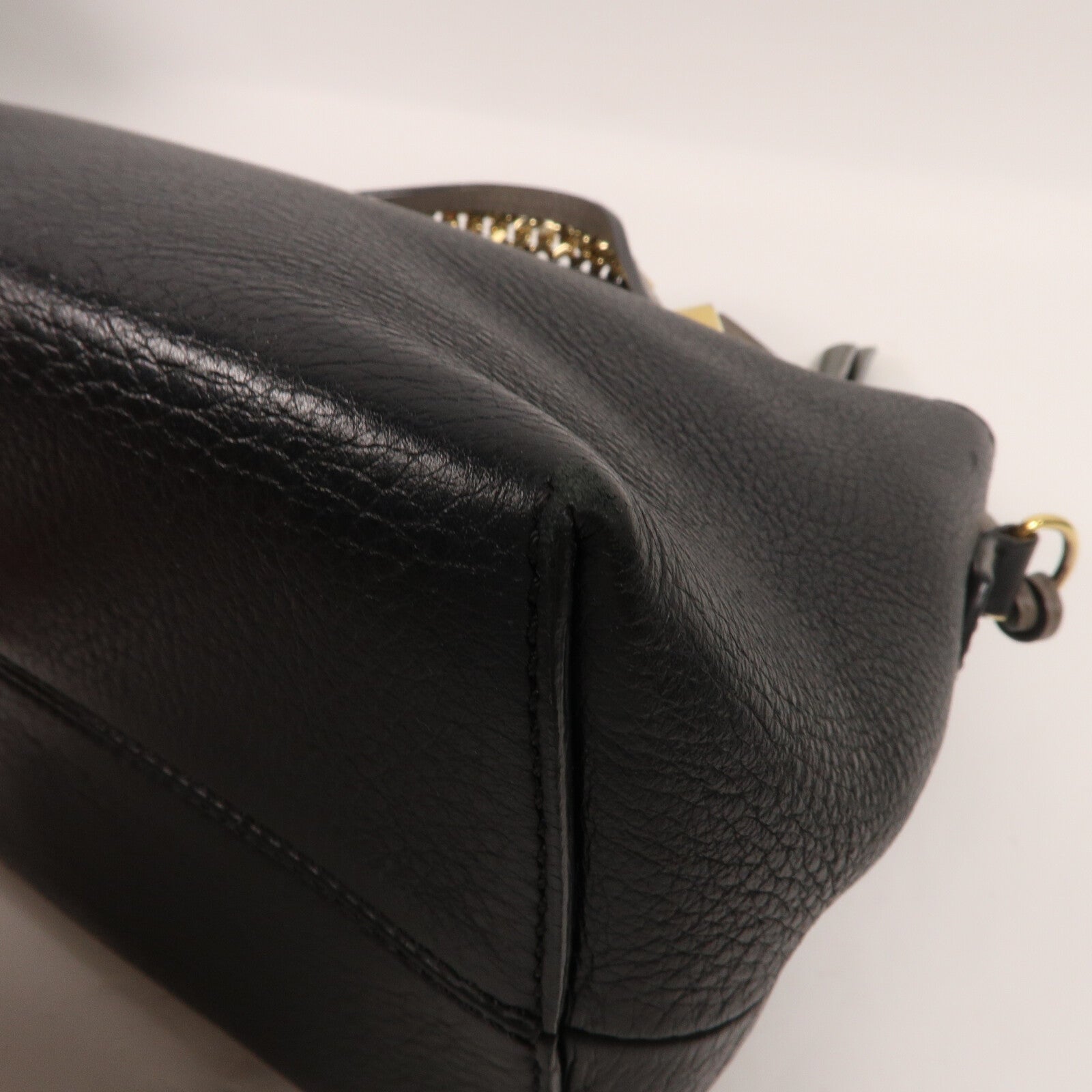 FENDI 牛皮皮革By The Way手挽肩背兩用袋