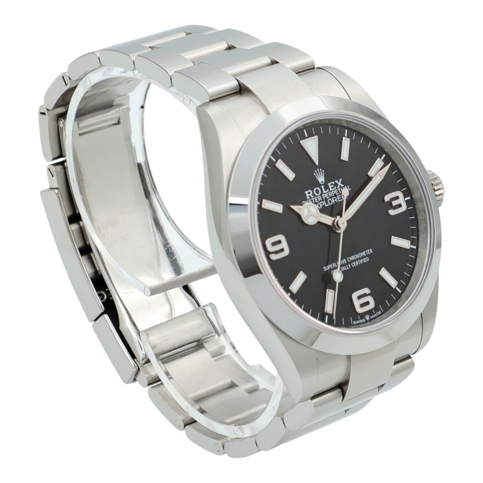 ROLEX Explorer I 224270