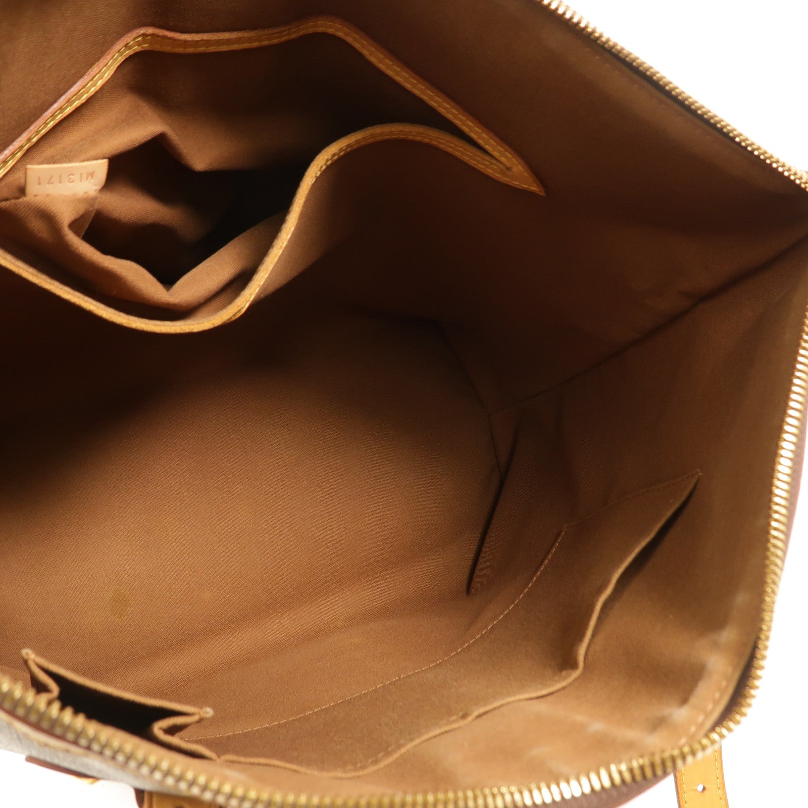 LOUIS VUITTON Monogram Palermo GM手挽肩背兩用袋