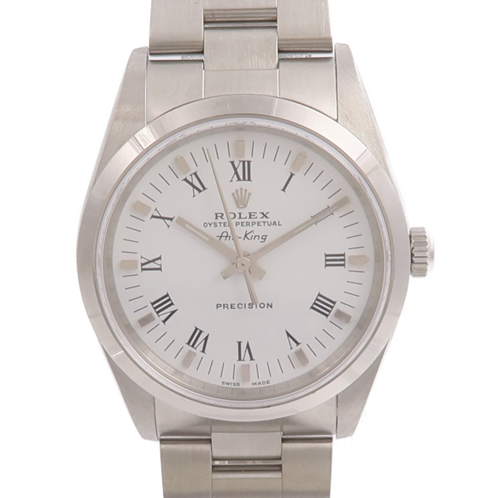 ROLEX Air King 14000M