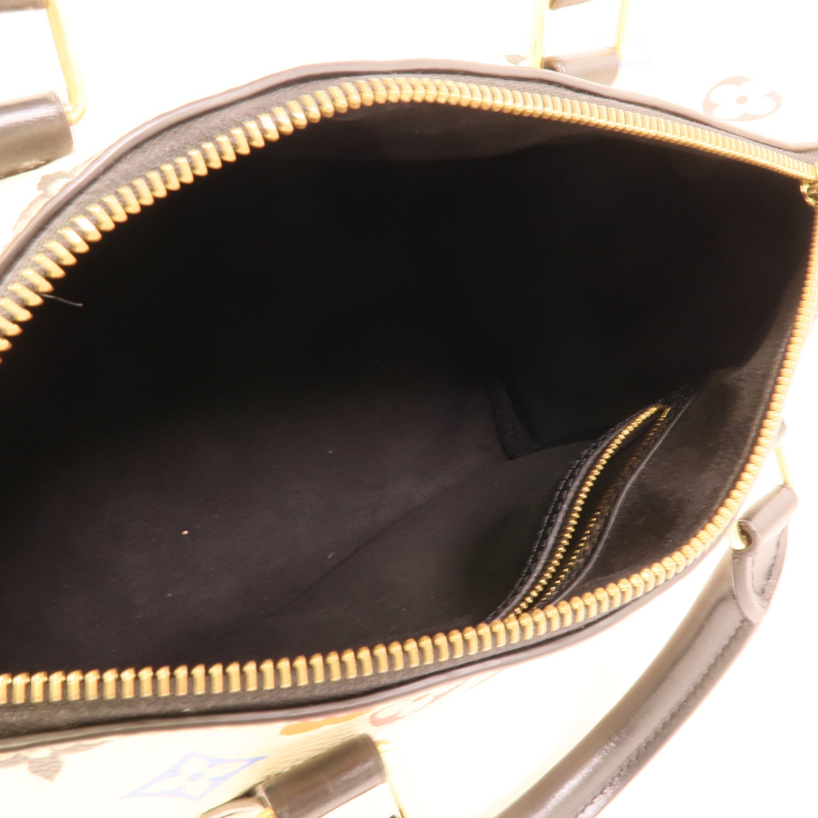 LOUIS VUITTON Monogram Game On Speedy Bandouliere手挽肩背兩用袋
