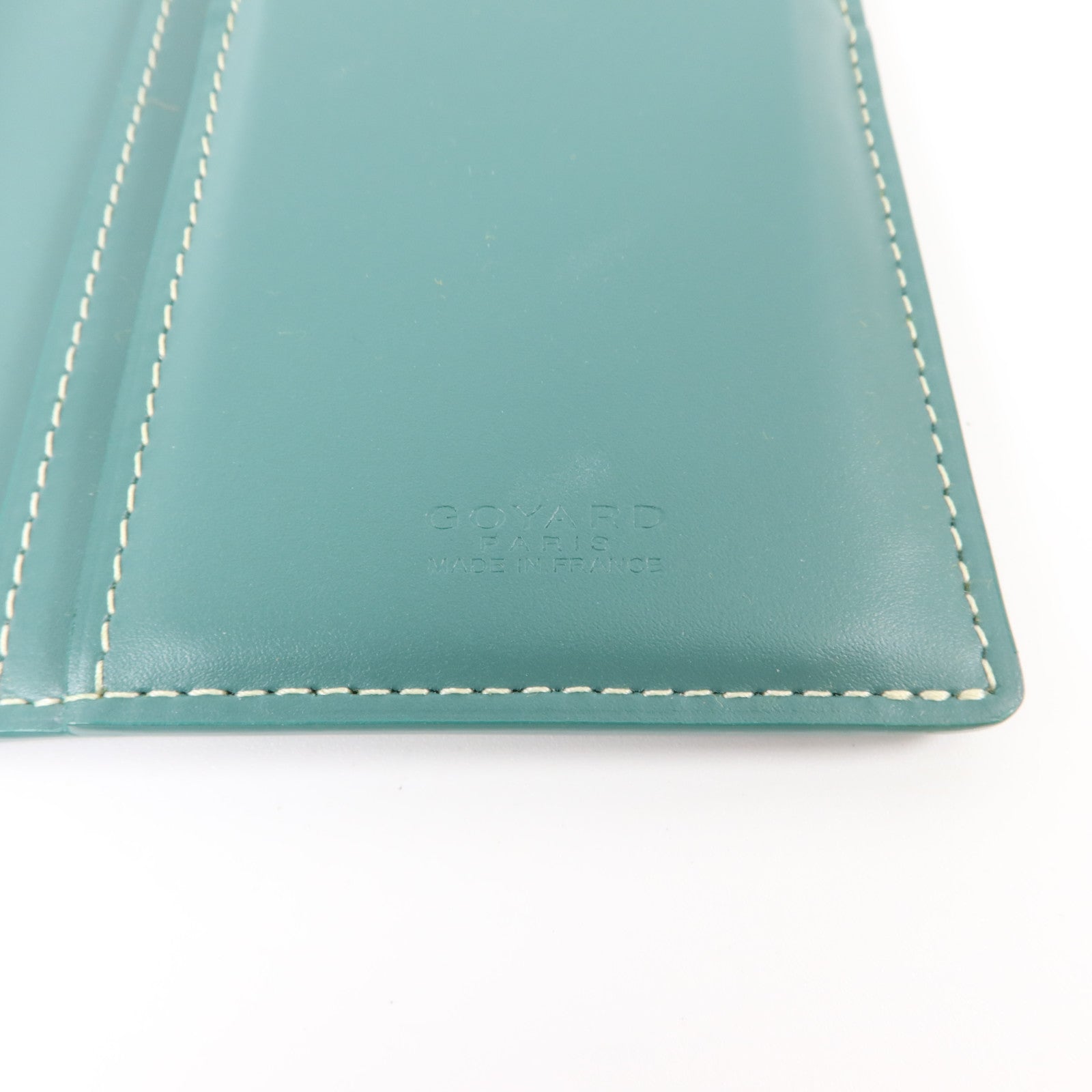 GOYARD 塗層帆布Saint-Roch Wallet長錢包