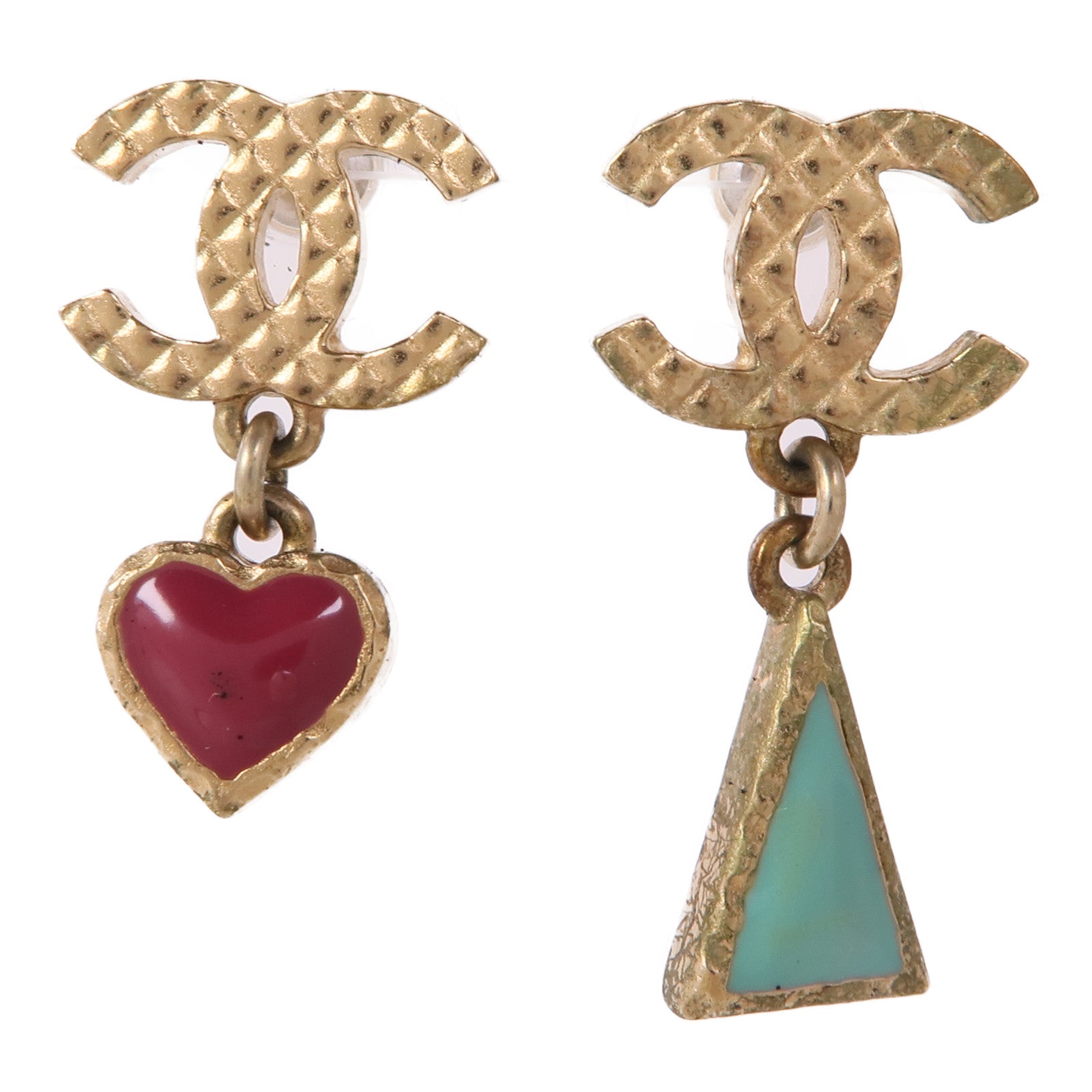 CHANEL 金屬Earrings耳環