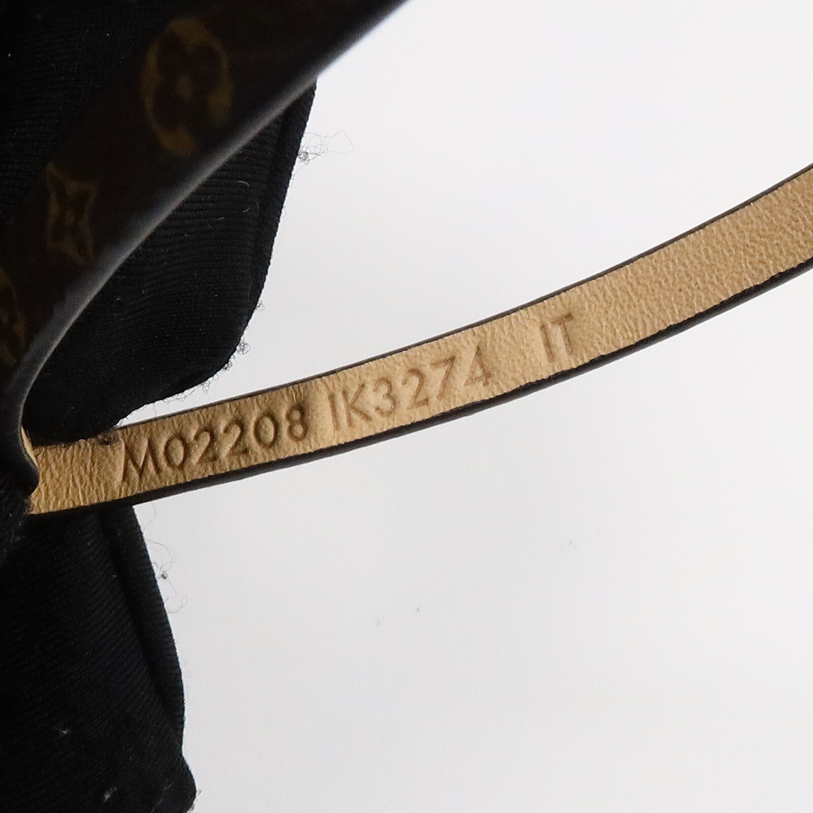 LOUIS VUITTON Monogram/金屬Vivienne Chocolate Bag Charm掛飾