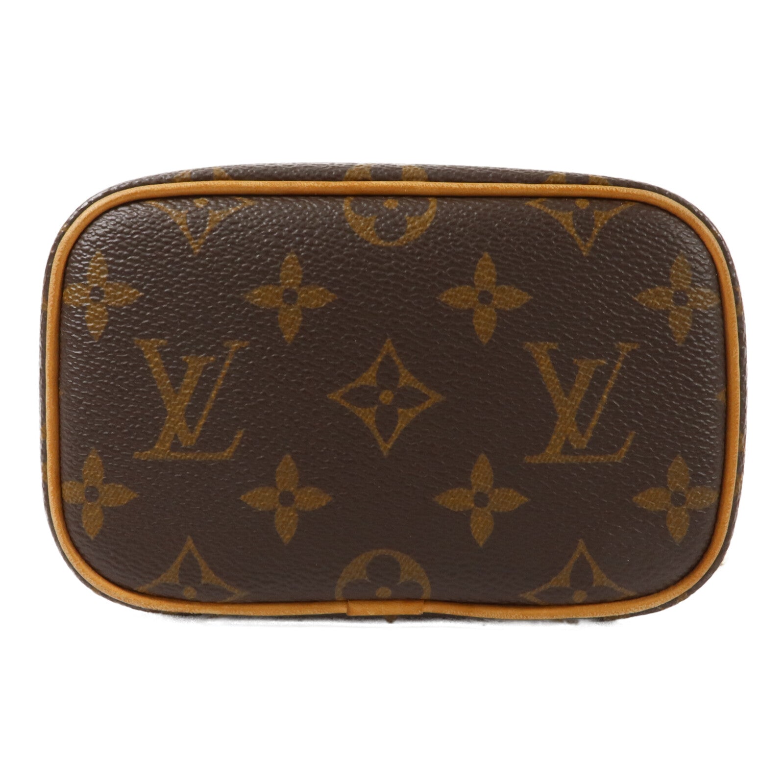 LOUIS VUITTON Monogram Nice Nano化妝袋