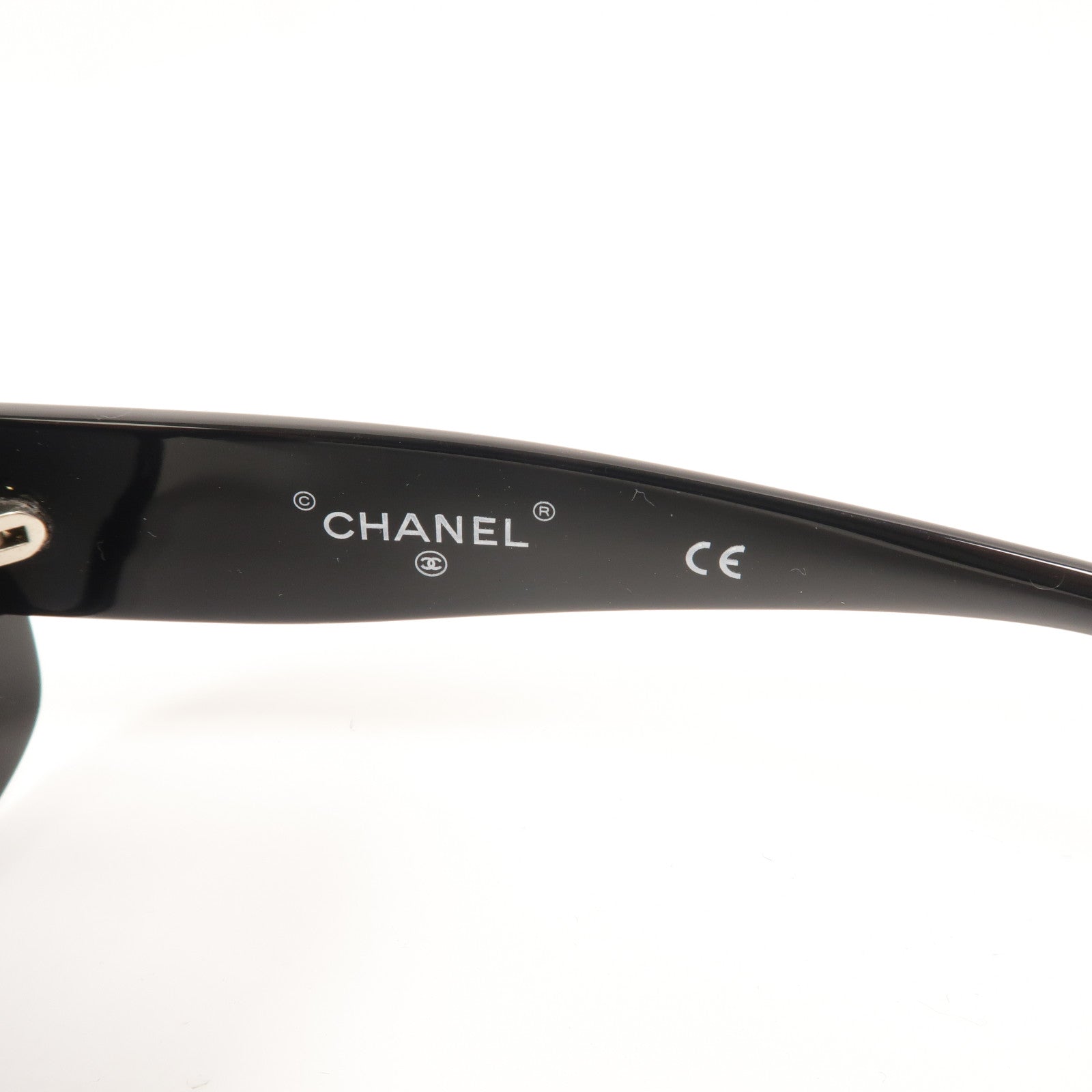 CHANEL Acetate Coco Chanel silhouette太陽眼鏡