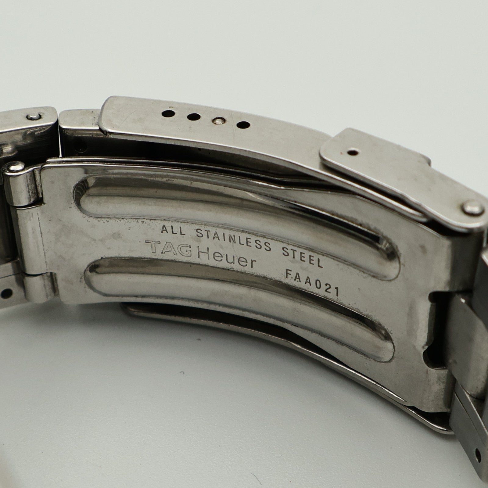 TAG HEUER Aquaracer Bora Bora WAF211N