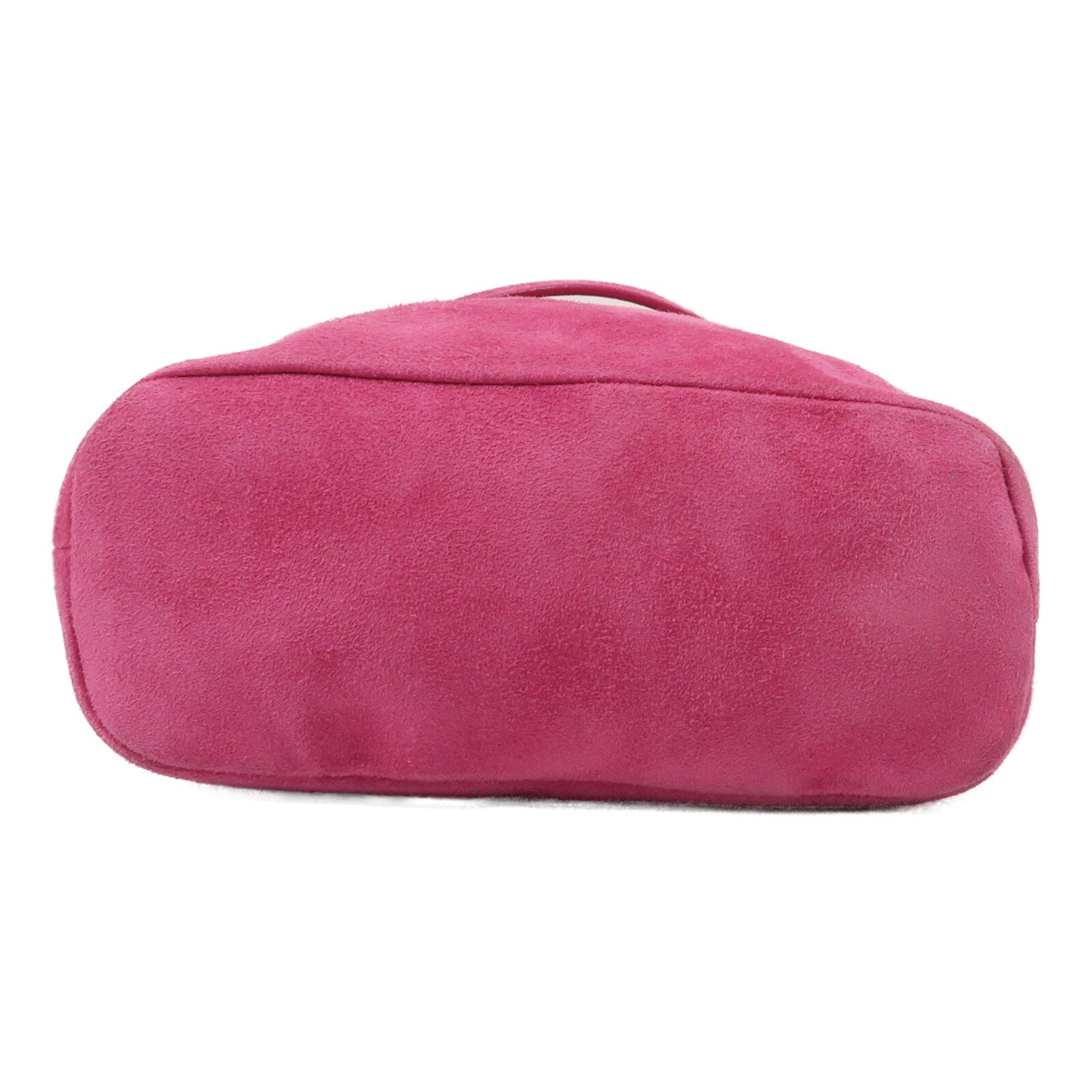 Miu Miu 麂皮皮革Bucket Bag肩背袋