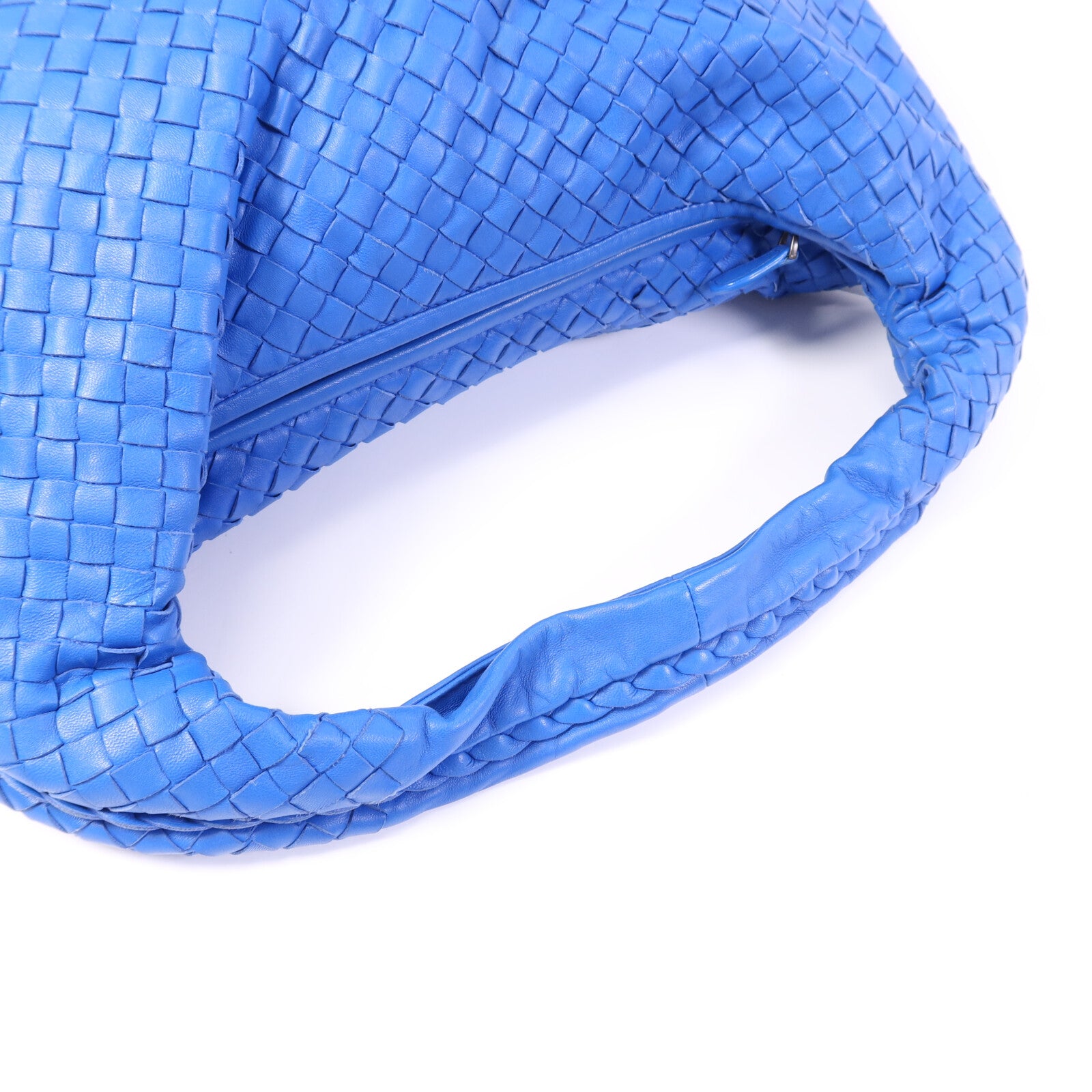 BOTTEGA VENETA 皮革Hobo Bag肩背袋