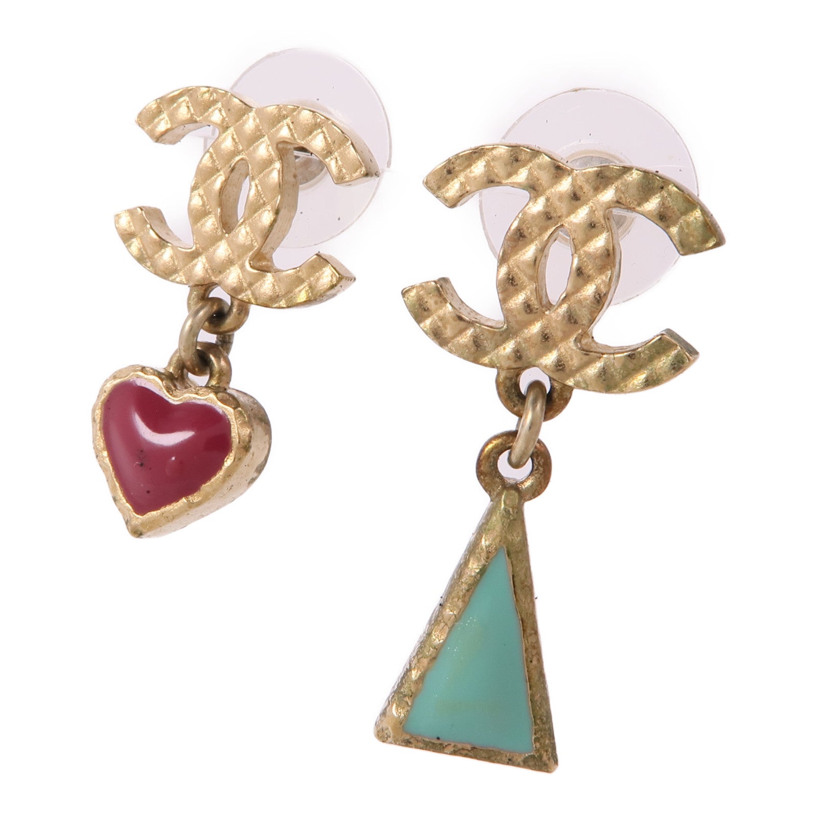 CHANEL 金屬Earrings耳環