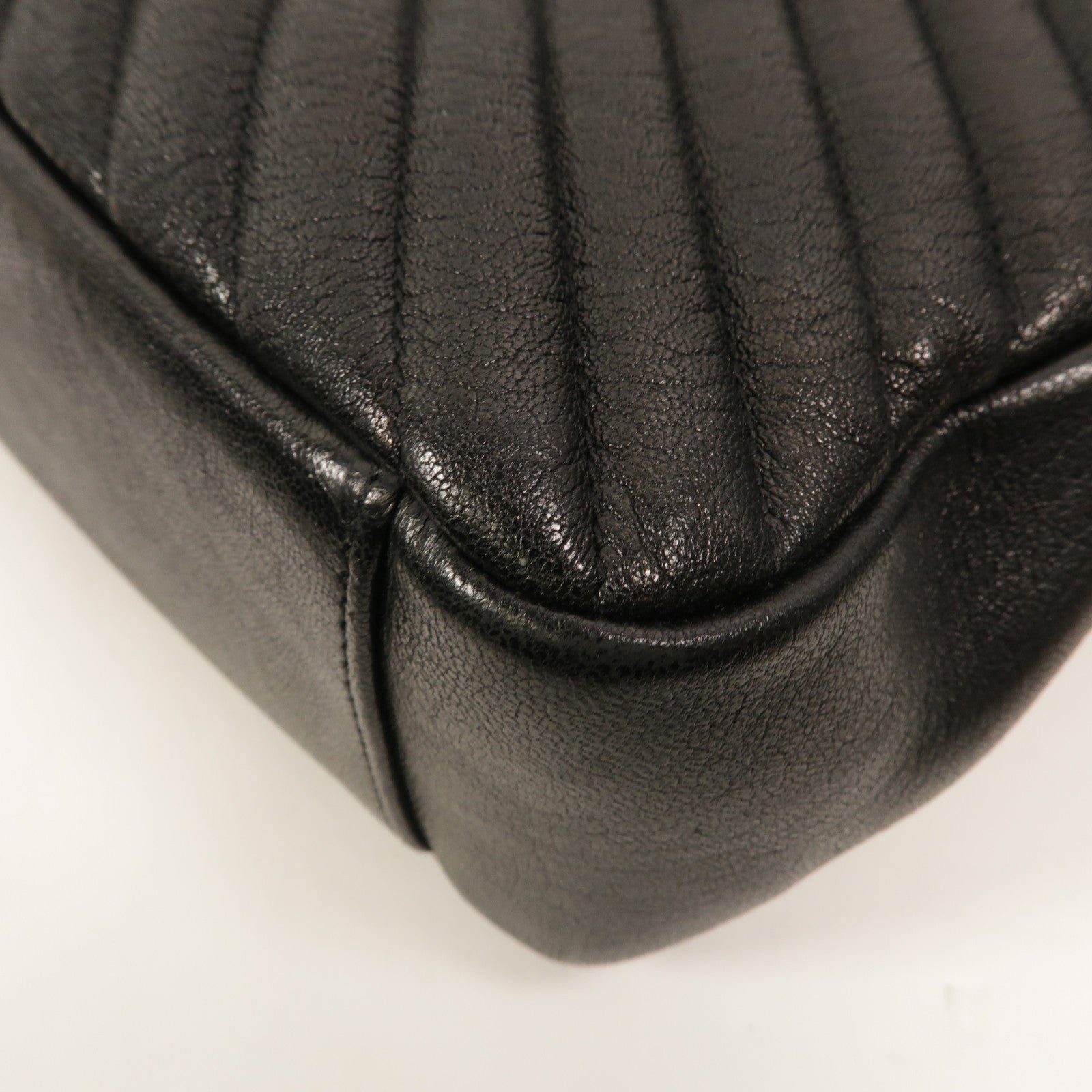 SAINT LAURENT 牛皮皮革College Large手挽肩背兩用袋